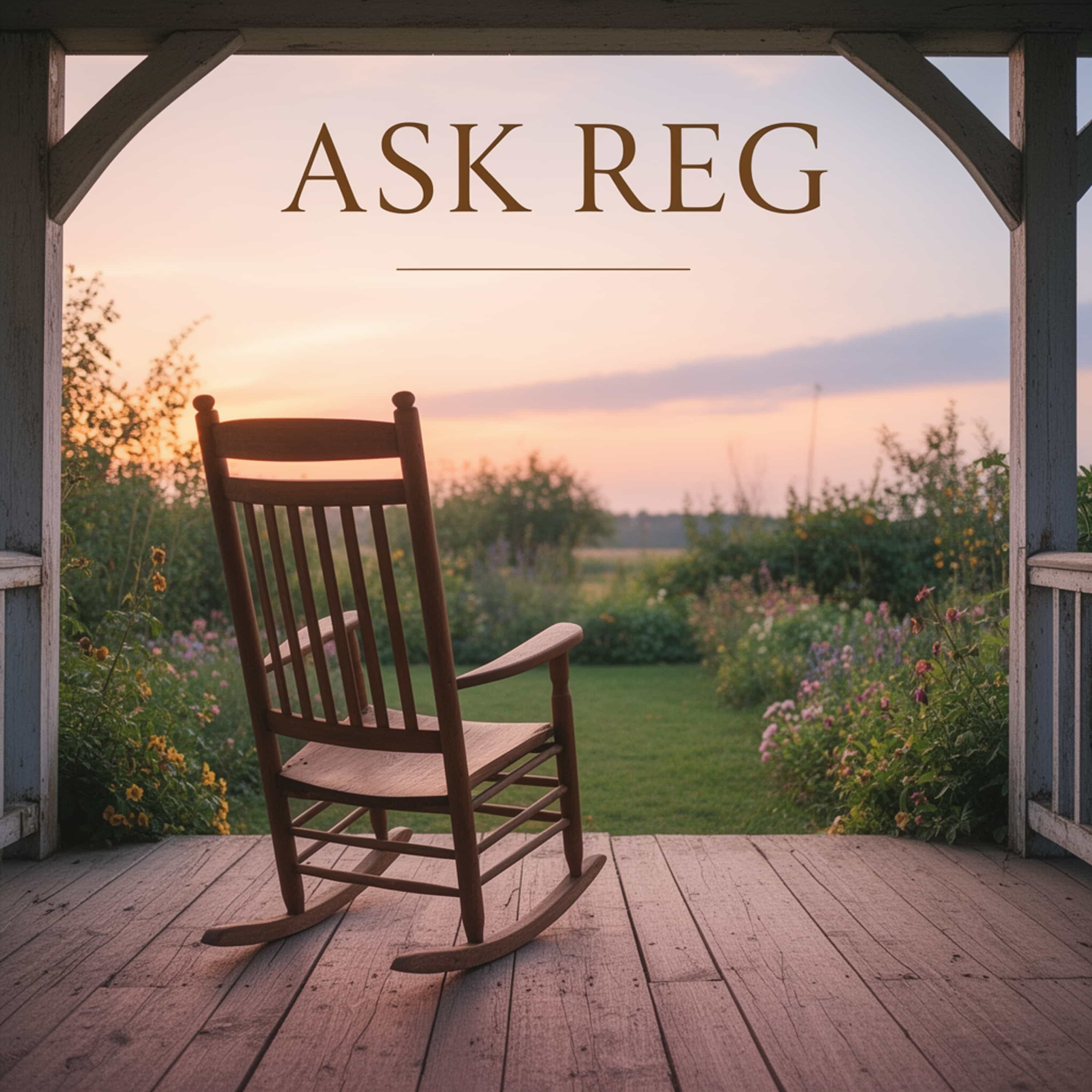 Ask Reg