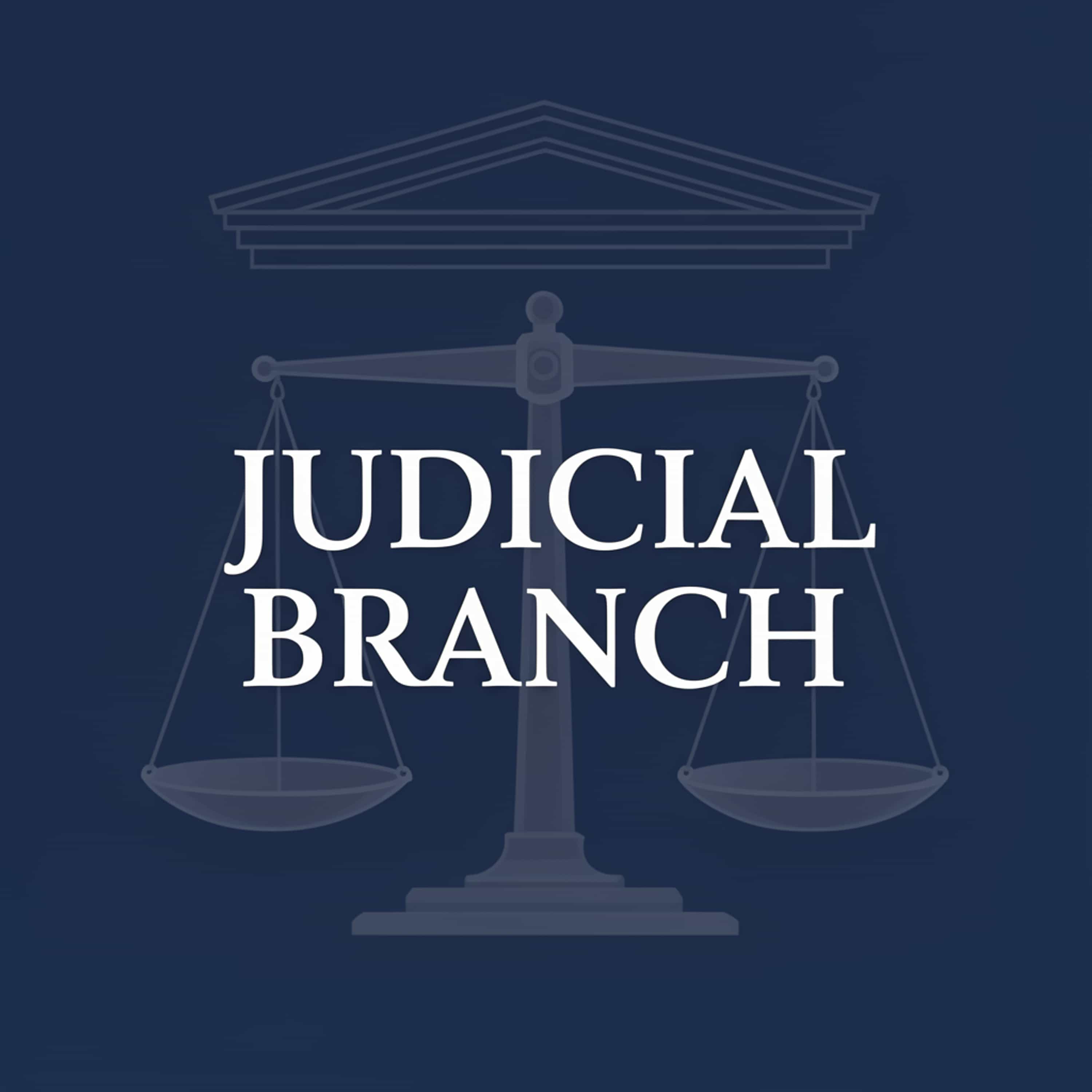 Judicial Branch (Feed Disabled)