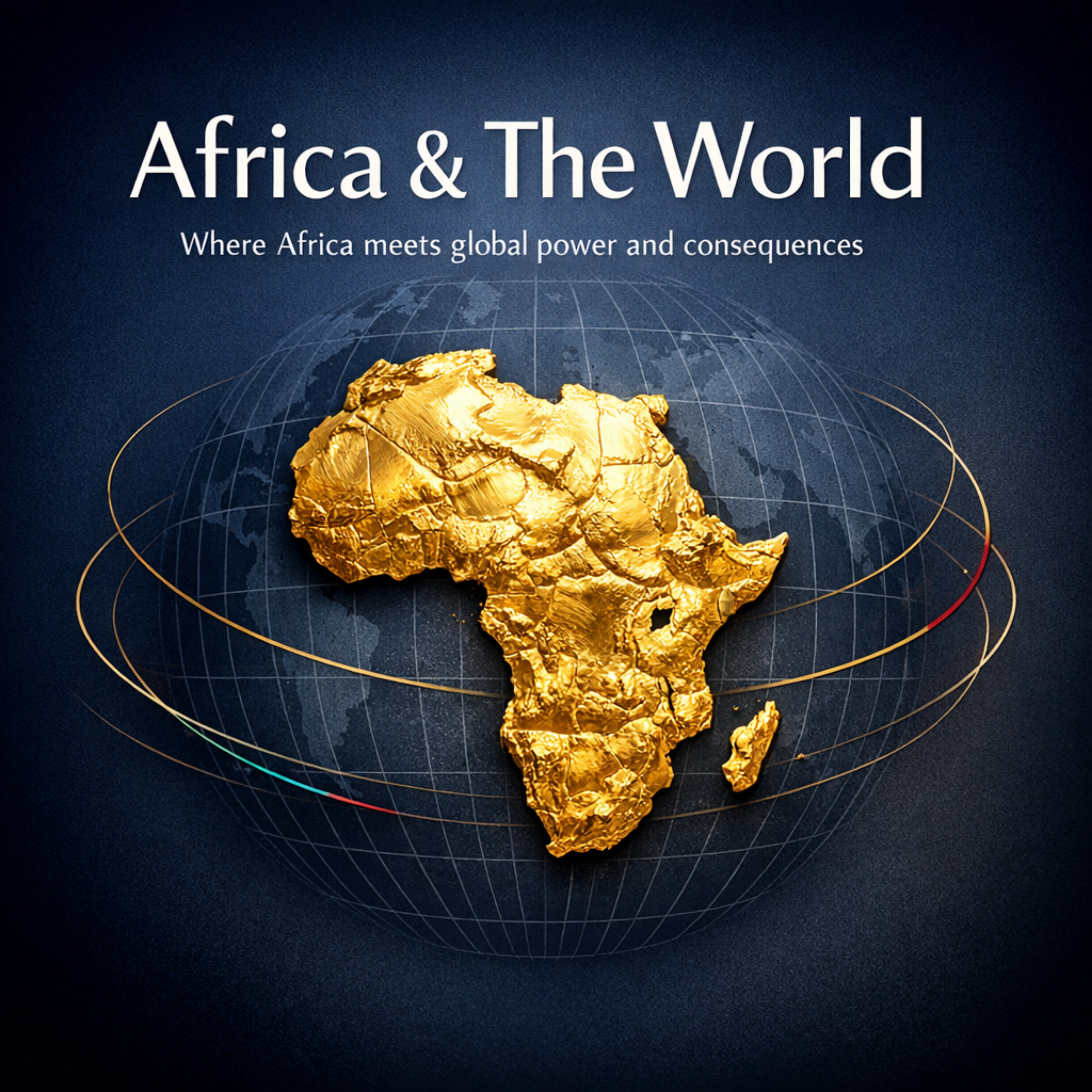 Africa & The World cover art