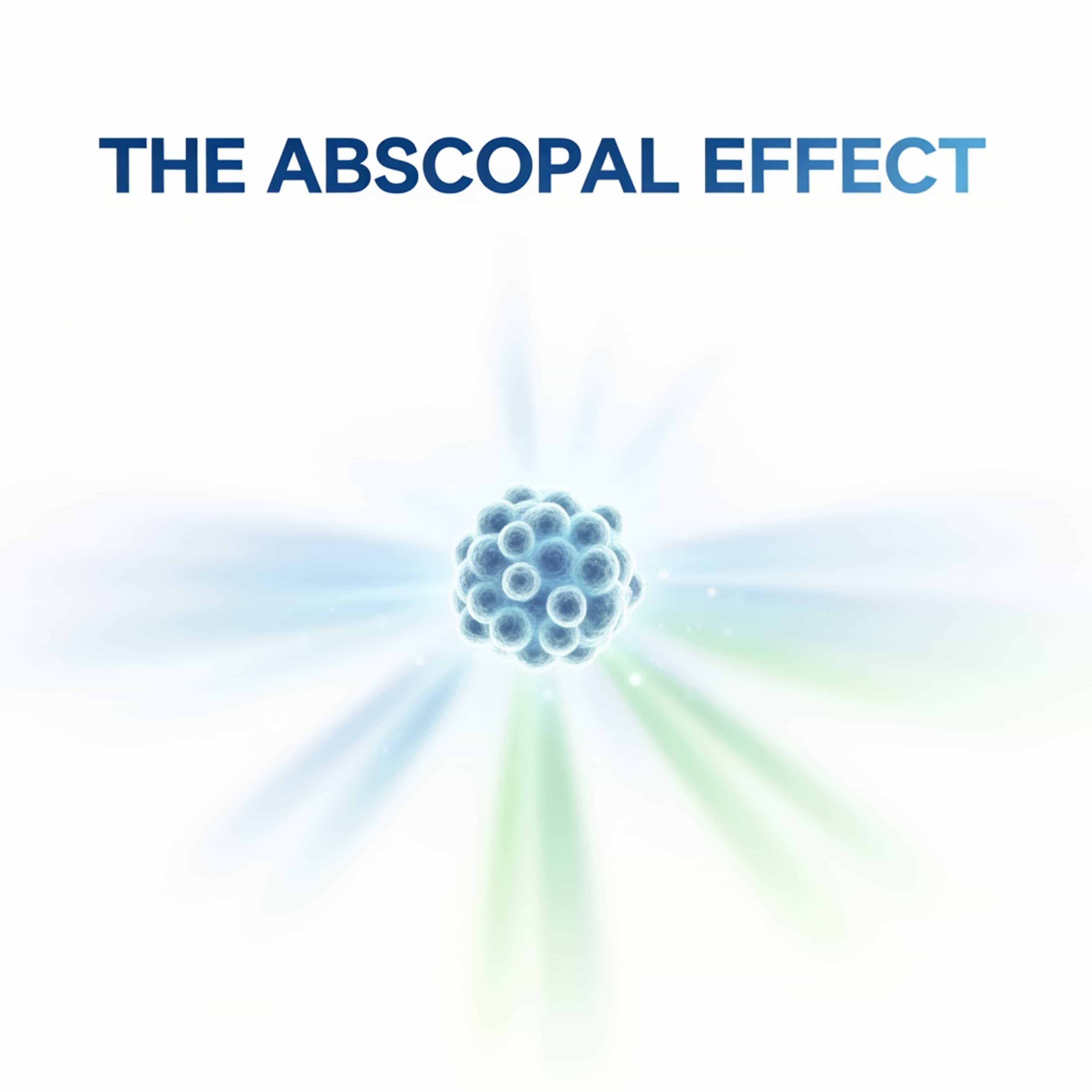 THE ABSCOPAL EFFECT - A New Paradigm for Newly Diagnosed Cancer Patients podcast artwork