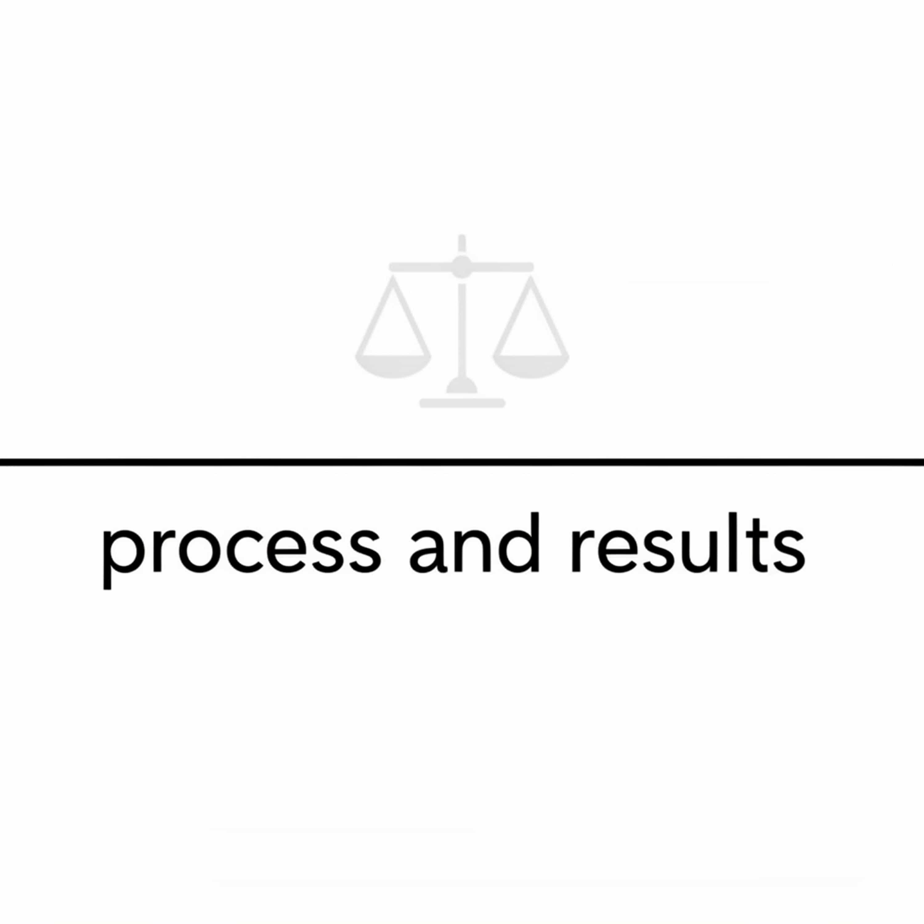 process and results (Feed Disabled)