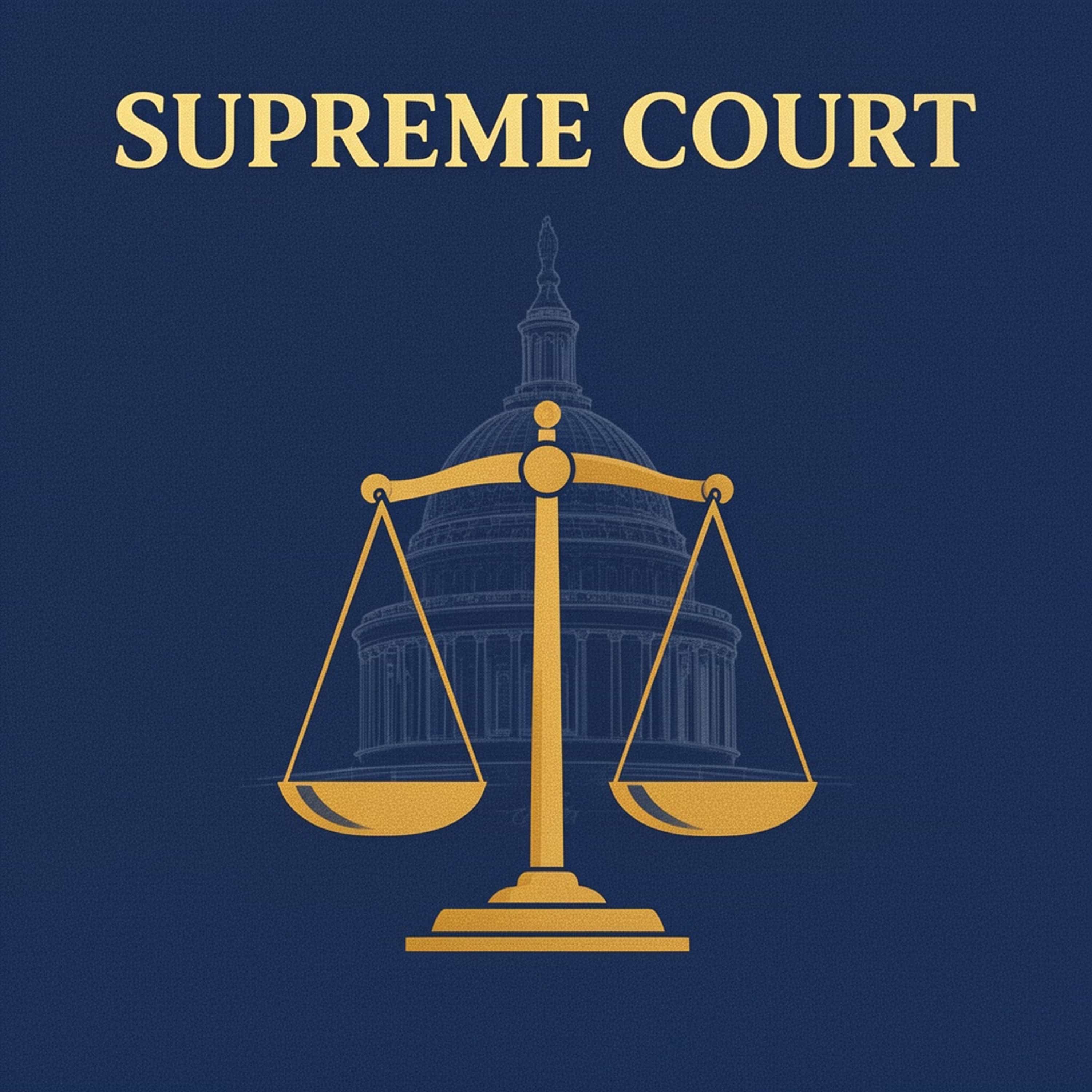 Supreme Court (Feed Disabled)