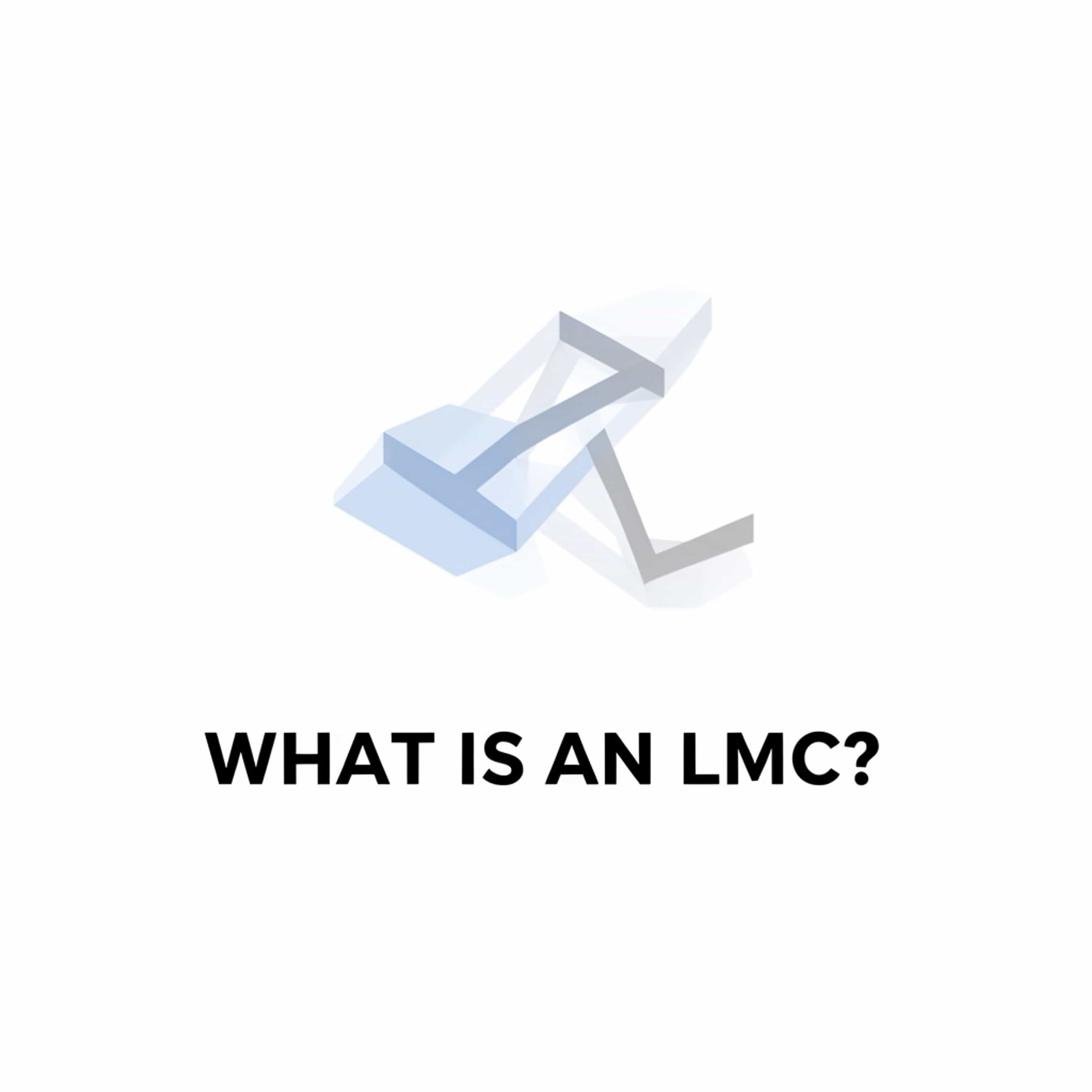 What is an LMC? (Feed Disabled)