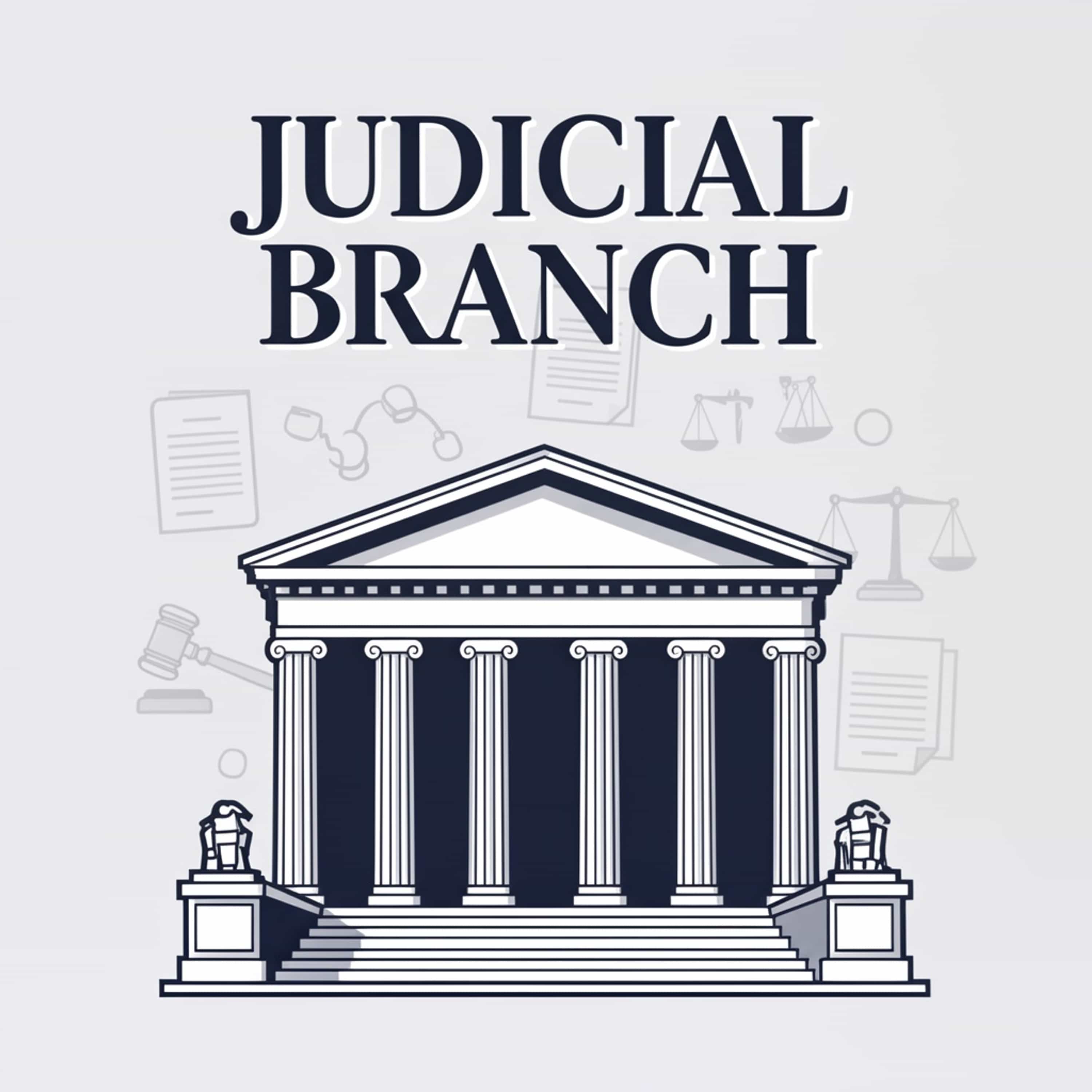 Judicial Branch (Feed Disabled)