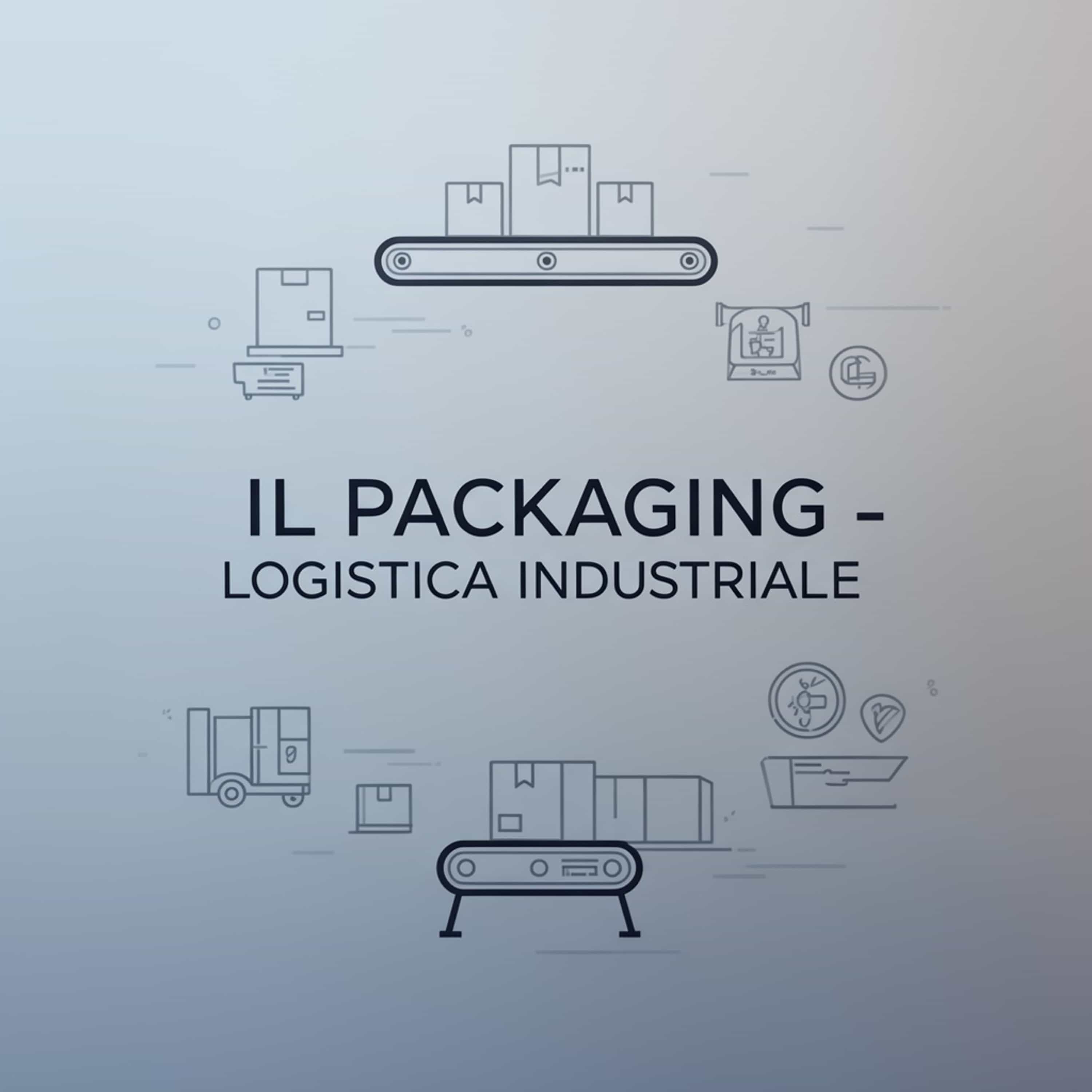 Il packaging - Logistica Industriale (Feed Disabled)