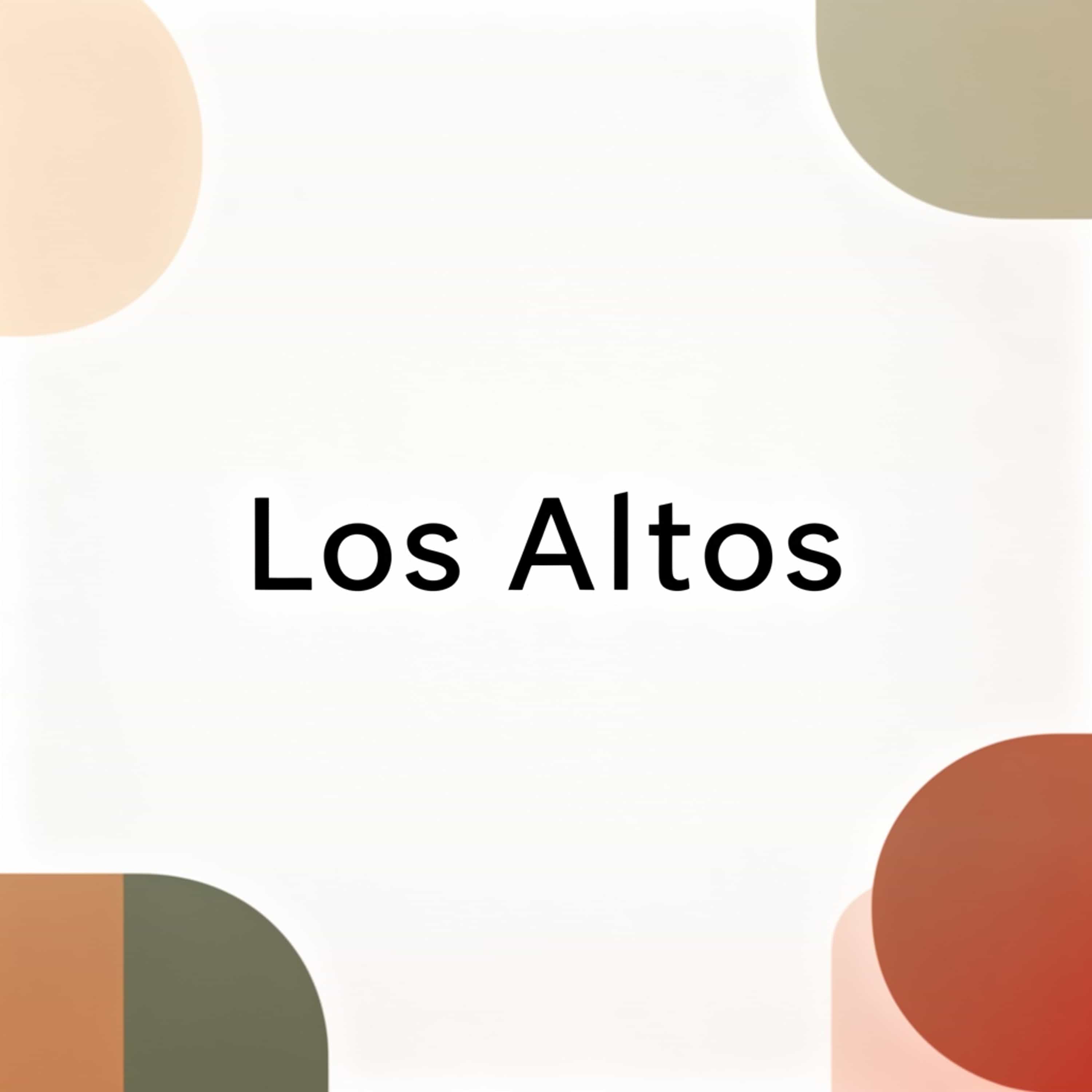Los Altos (Feed Disabled)