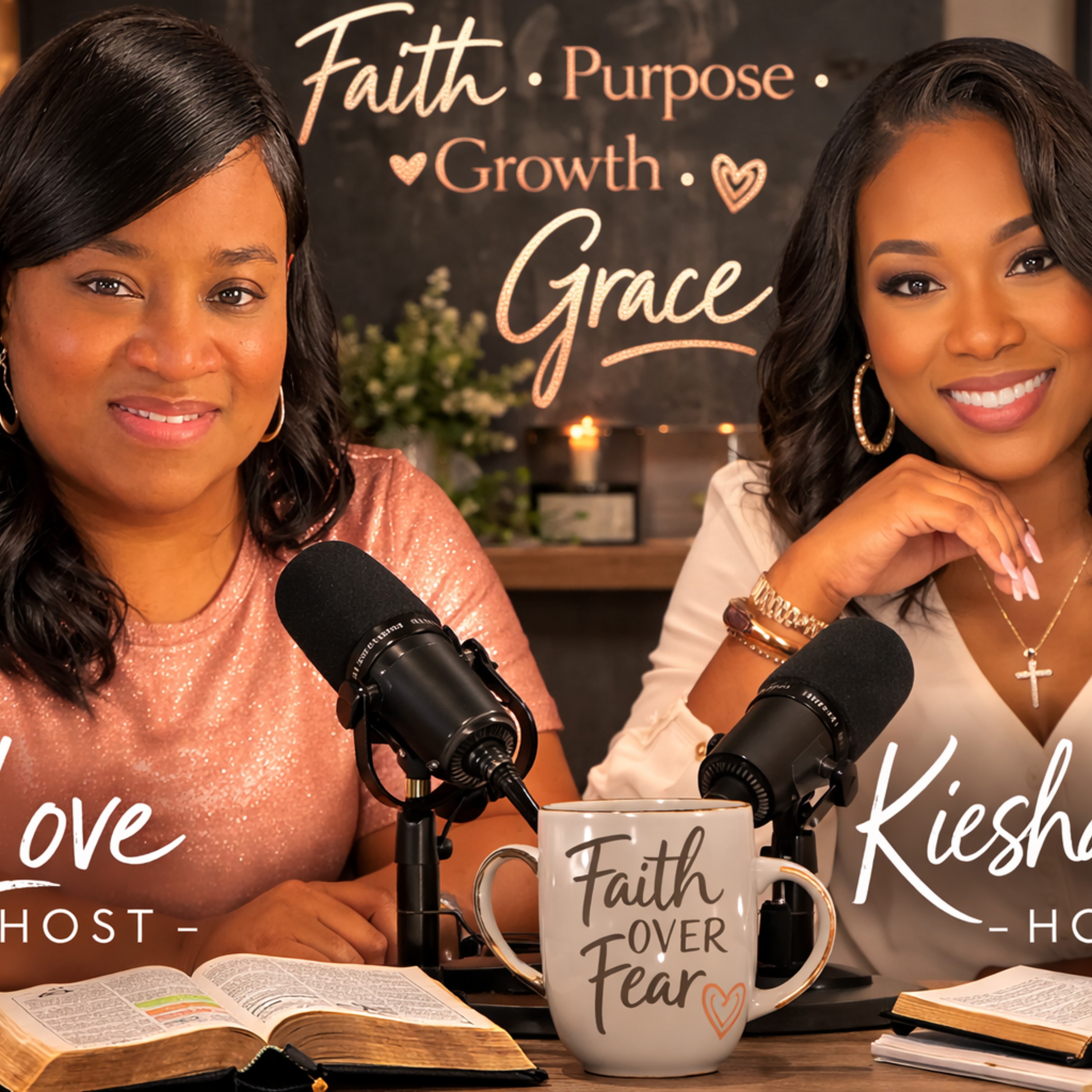 Faith Talk (Feed Disabled)