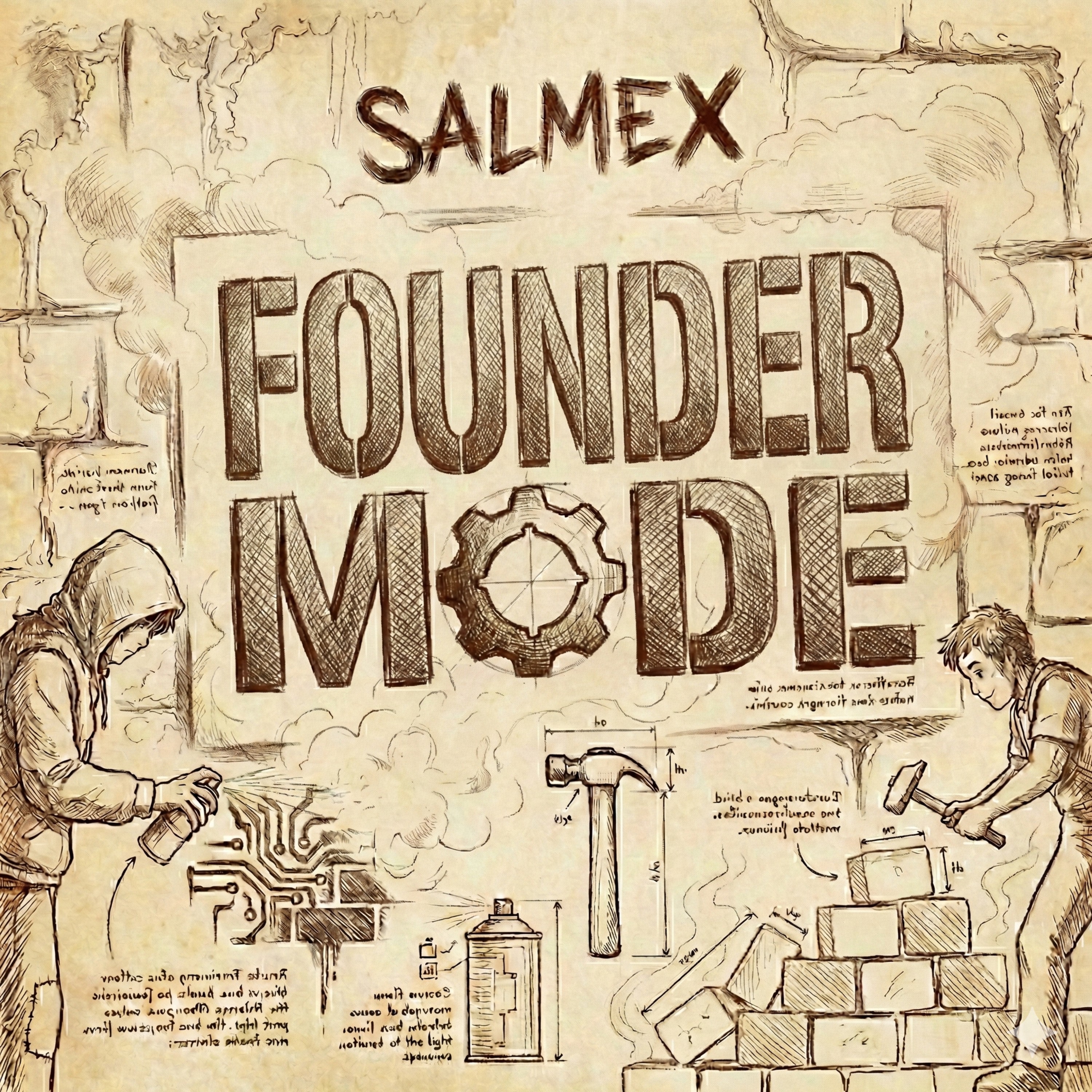Salmex Founder Mode