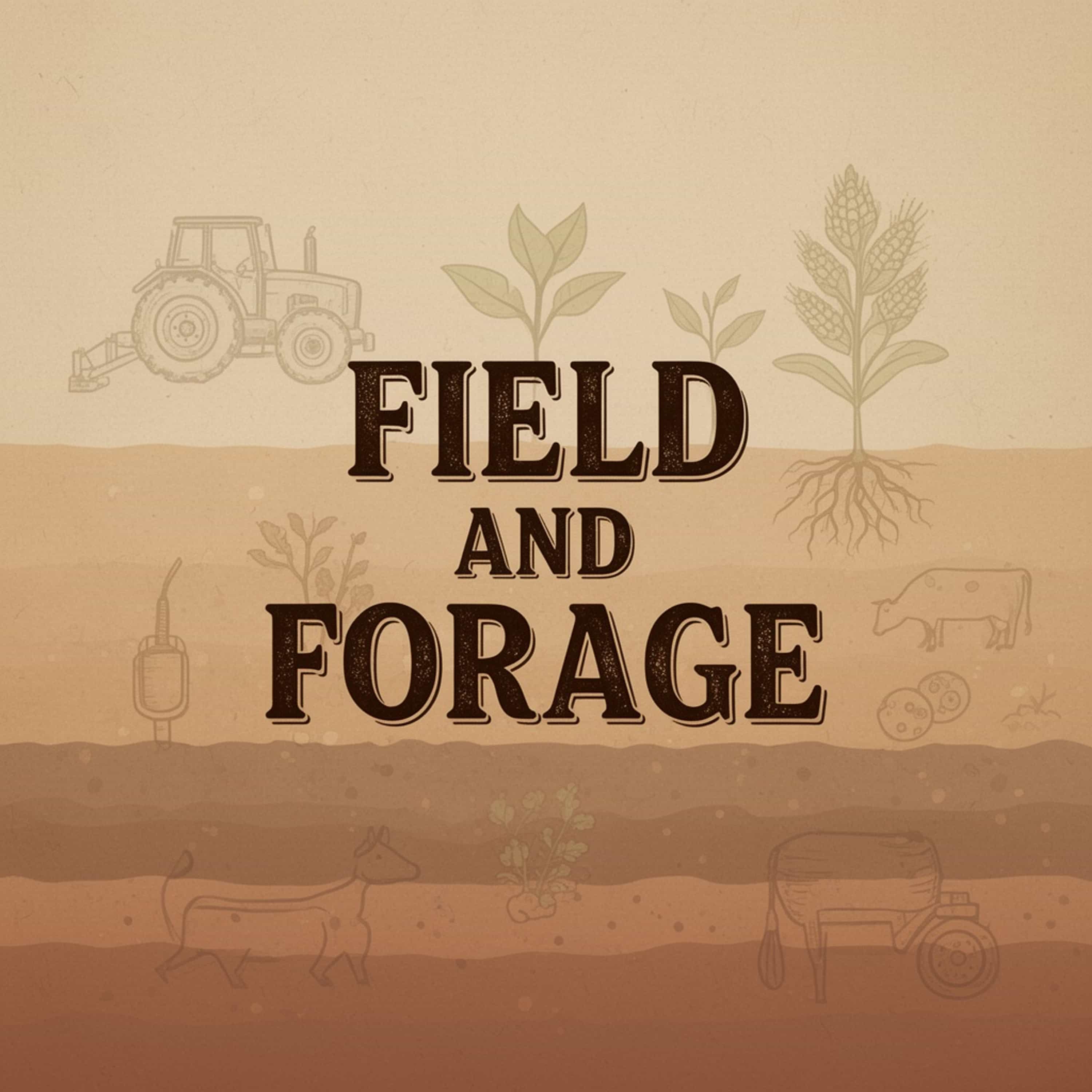 Field and forage  (Feed Disabled)