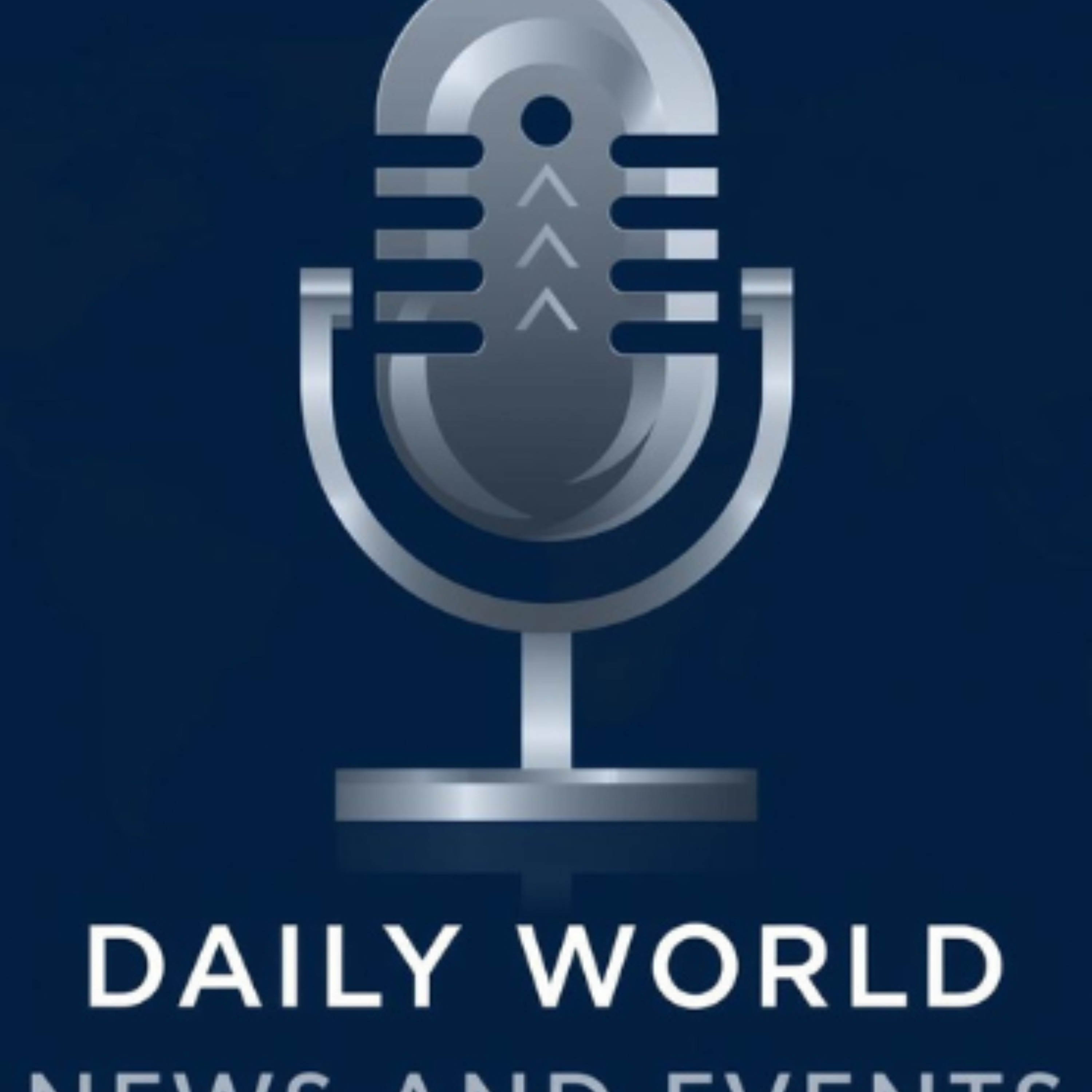 Daily World News and Events (Feed Disabled)