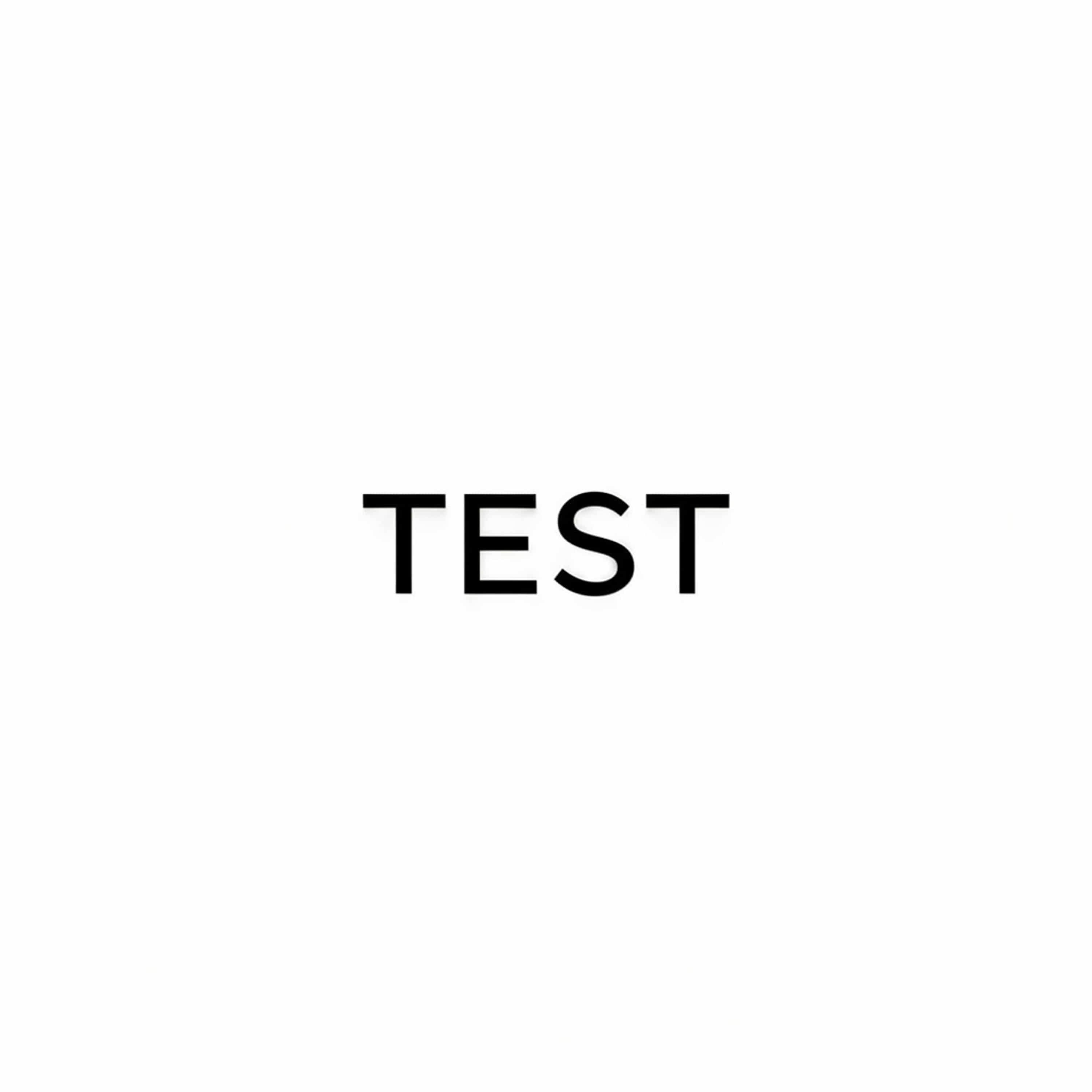 Test (Feed Disabled)