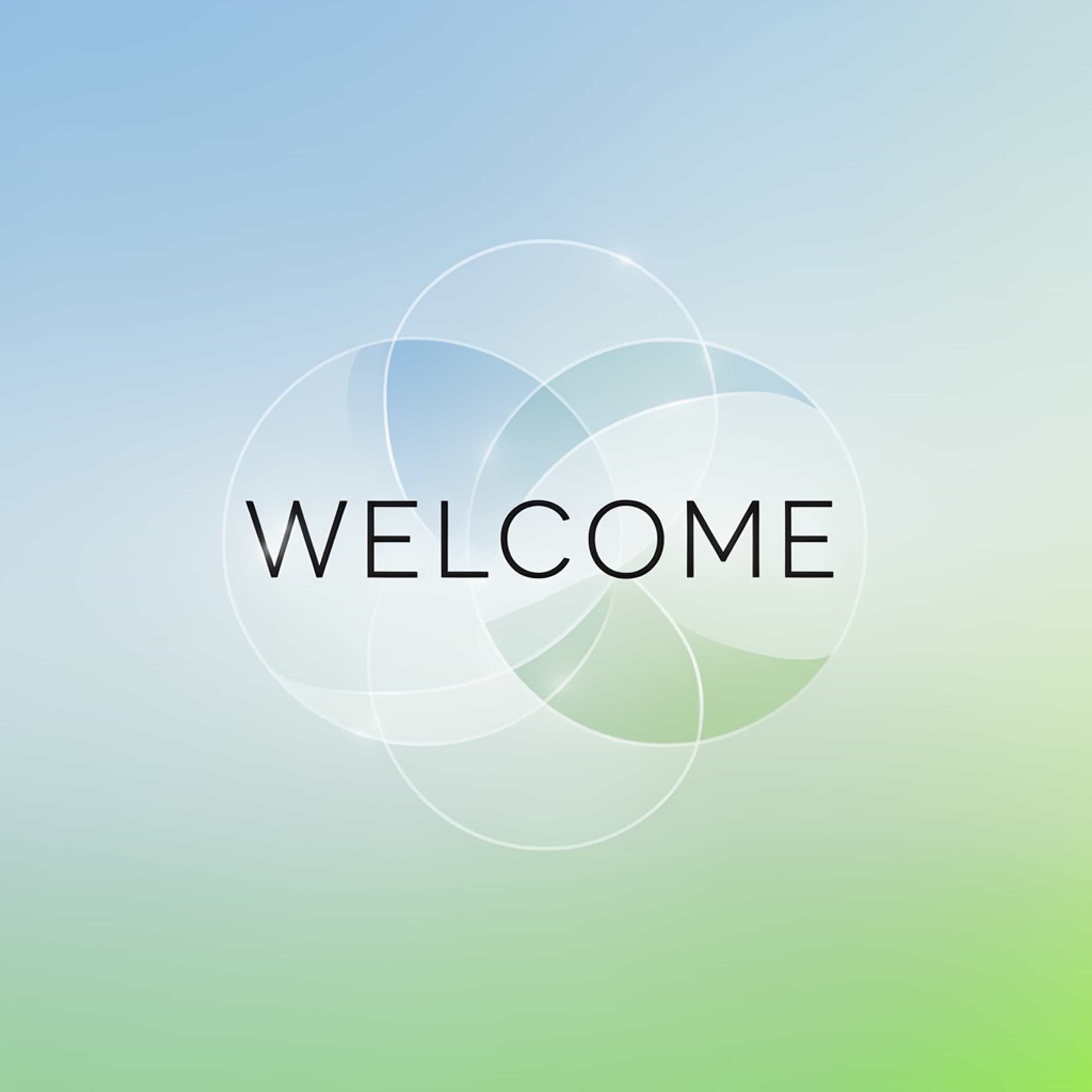 Welcome