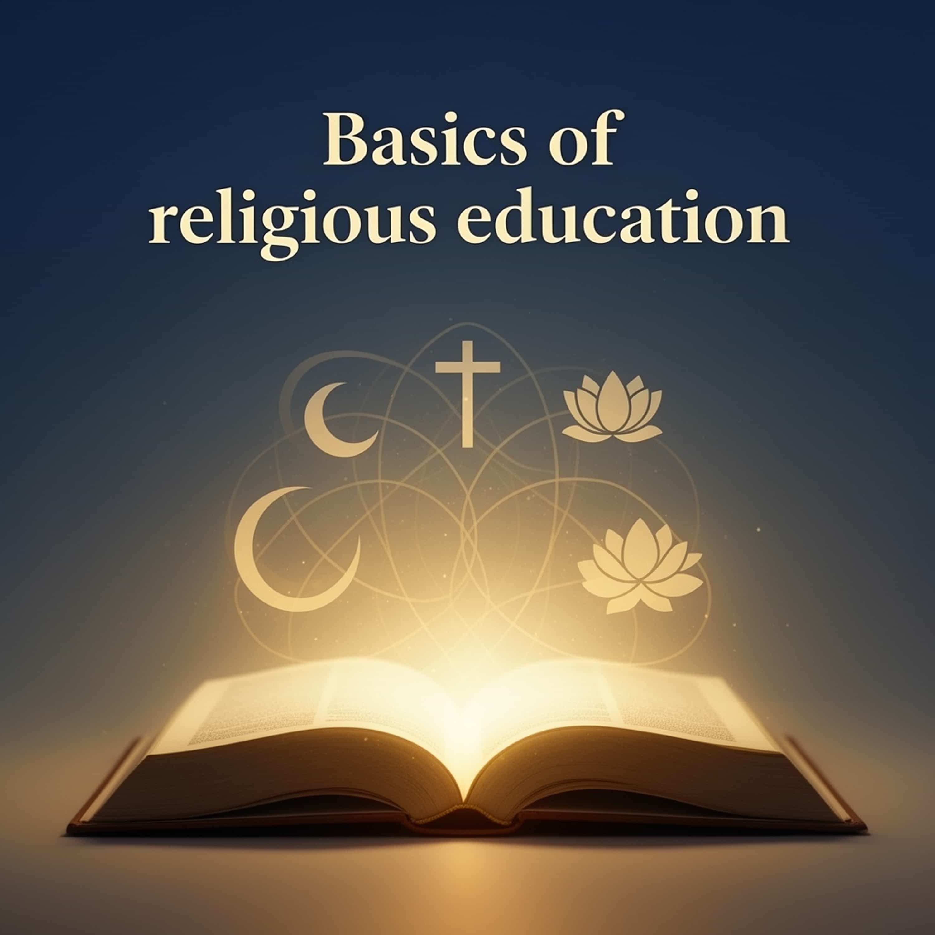 Basics of religious education (Feed Disabled)