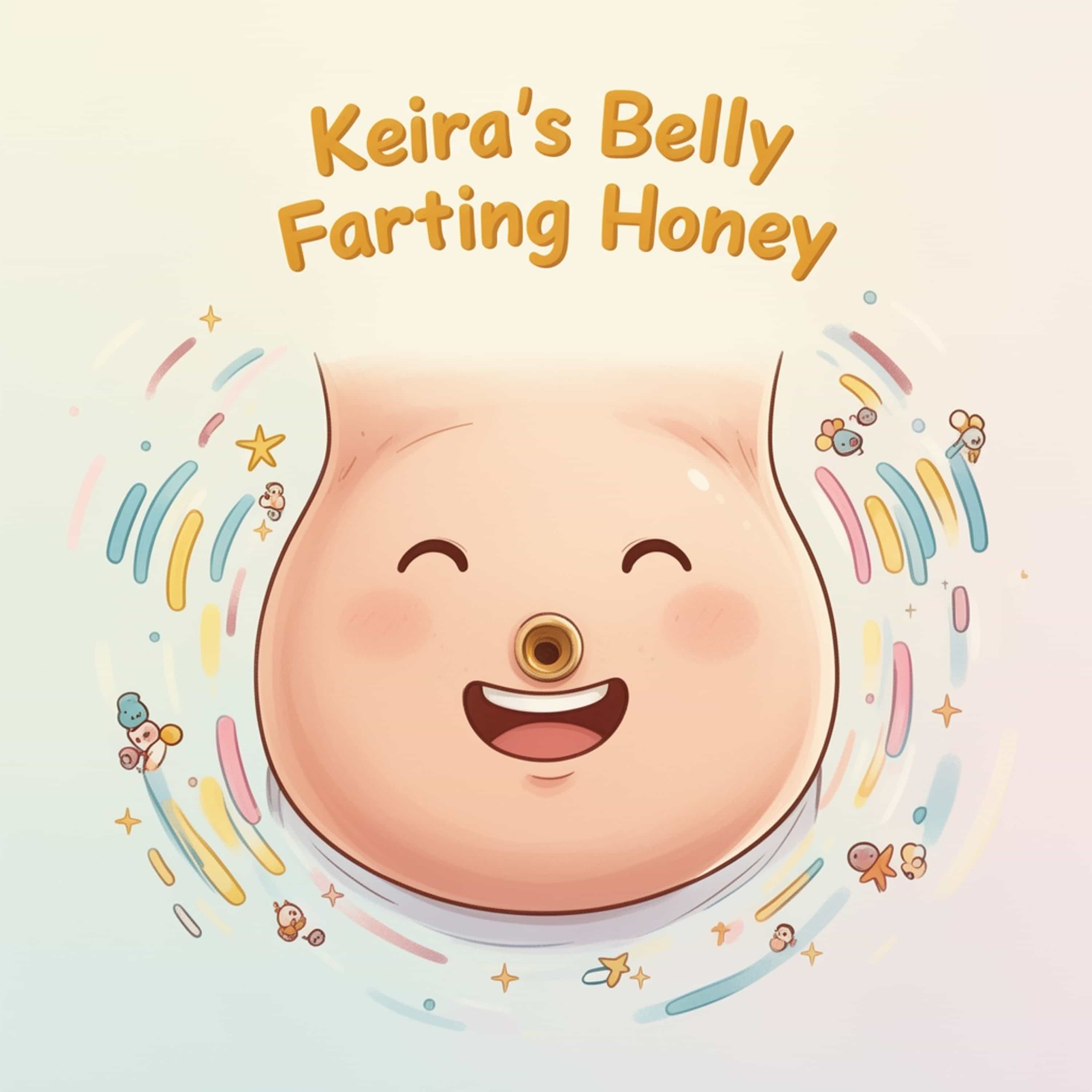 Keira’s Belly Farting Honey (Feed Disabled)