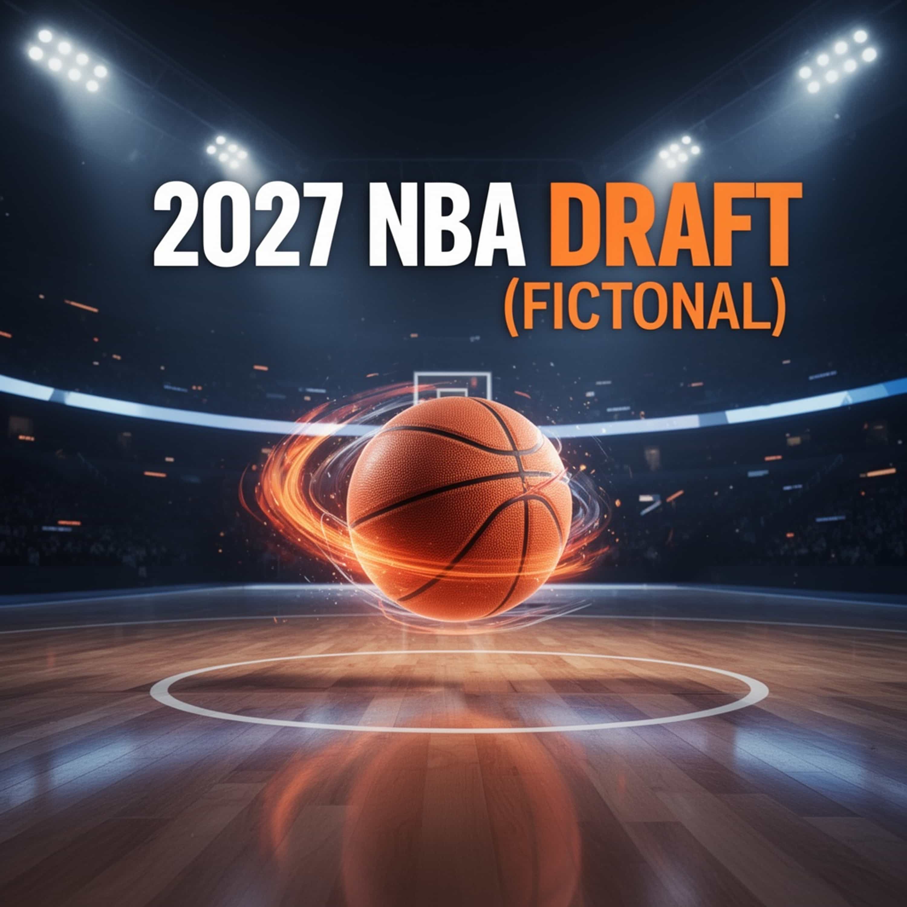 2027 NBA draft (fictional) (Feed Disabled)