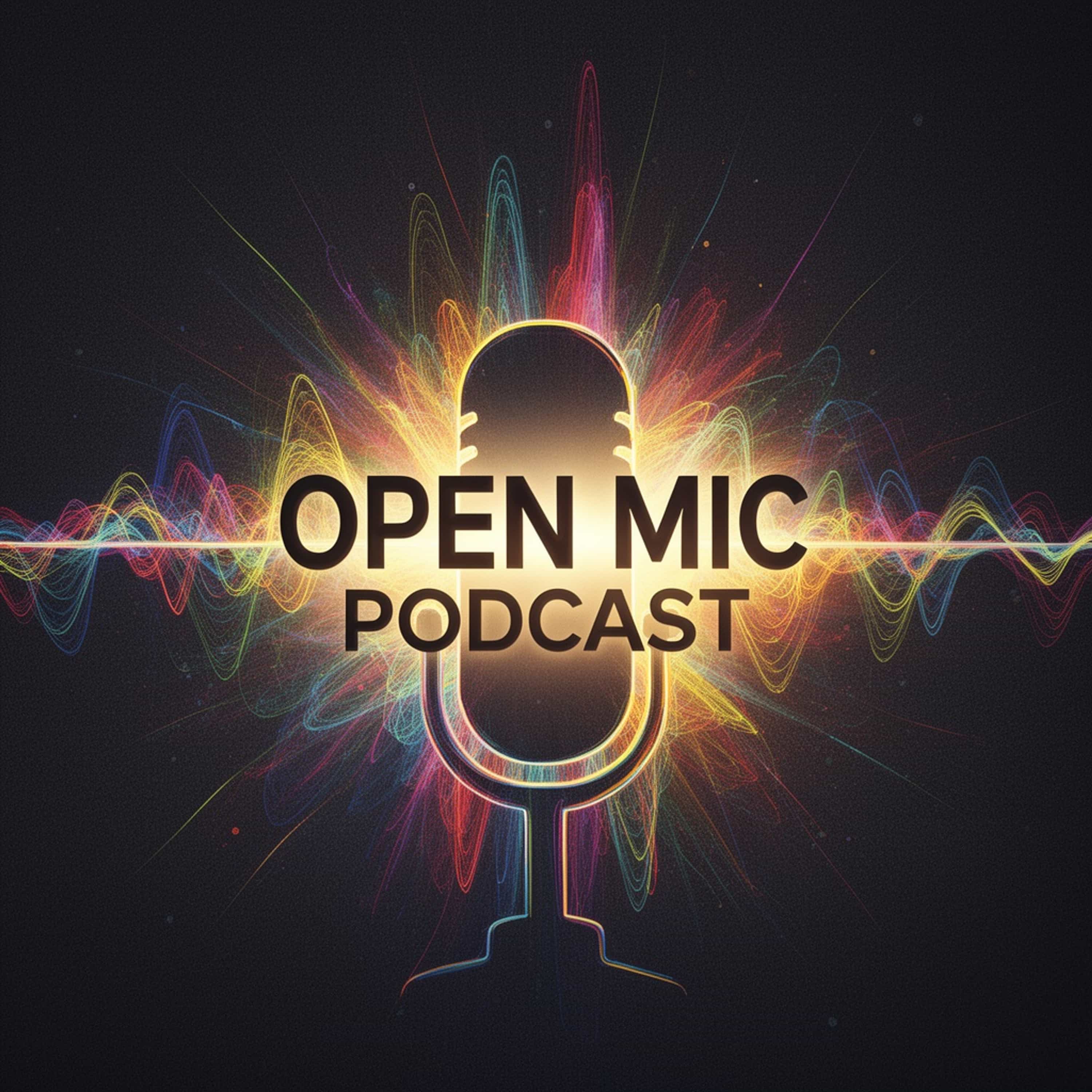 Open Mic Podcast (Feed Disabled)