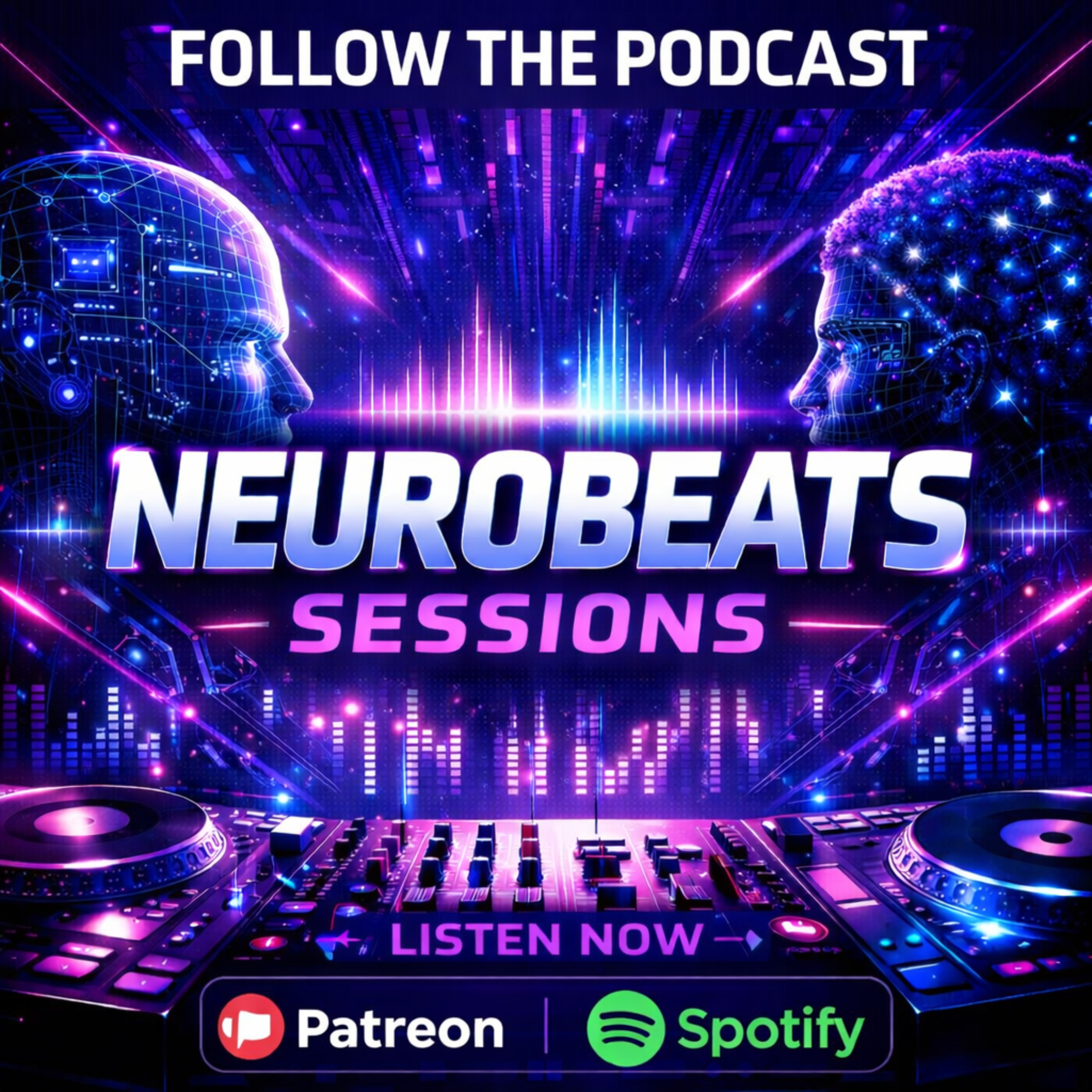 Inside the Neural Groove: Creating Techno, House & Afro House with AI (Feed Disabled)