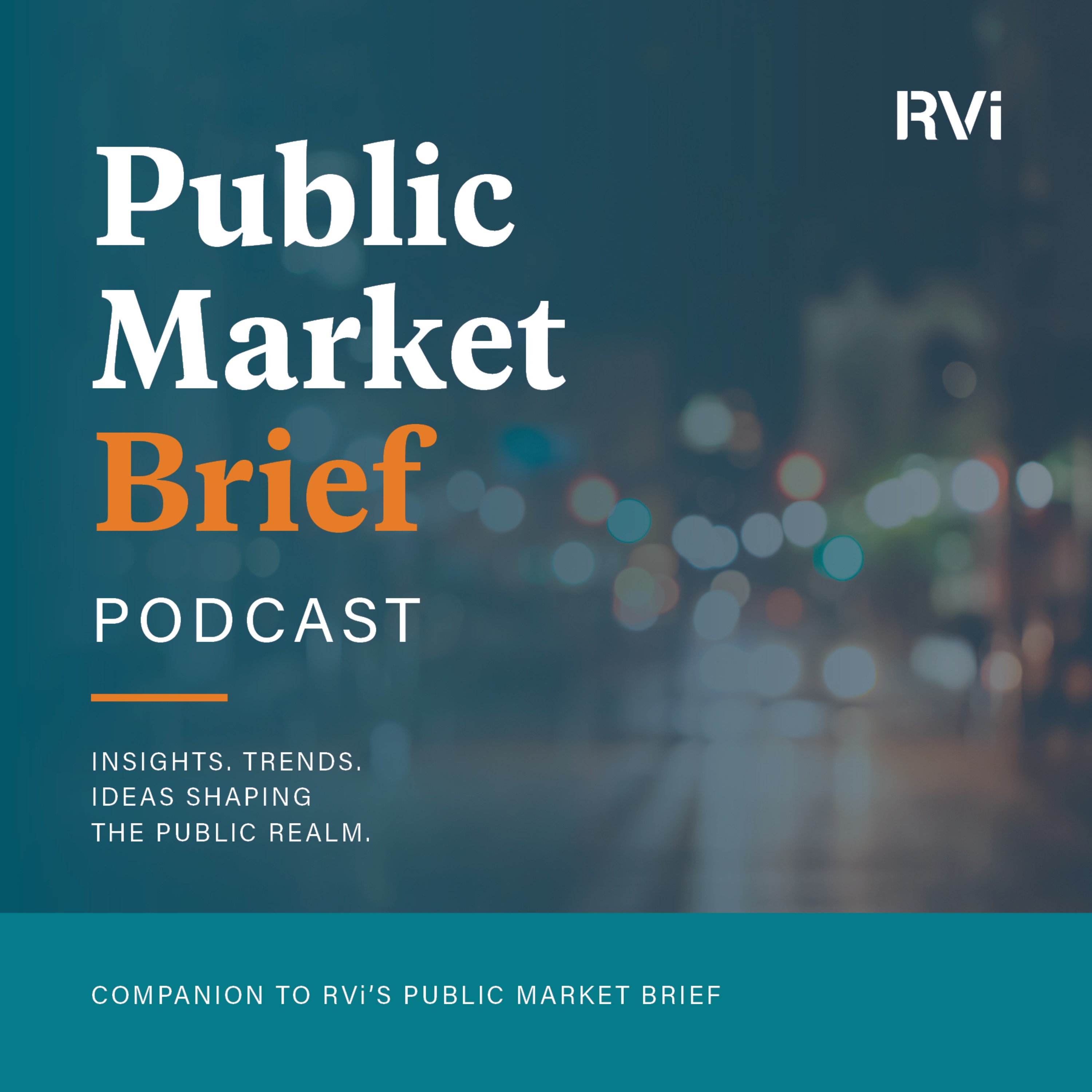 Public Market Brief Podcast