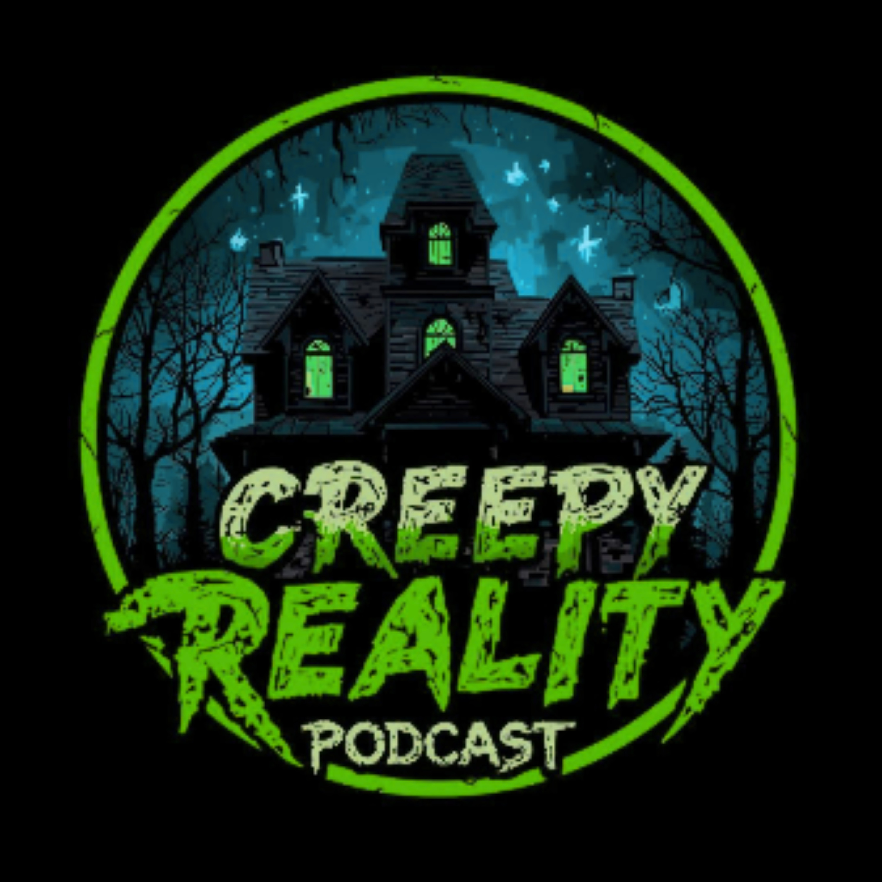 Creepy Reality Podcast (Feed Disabled)