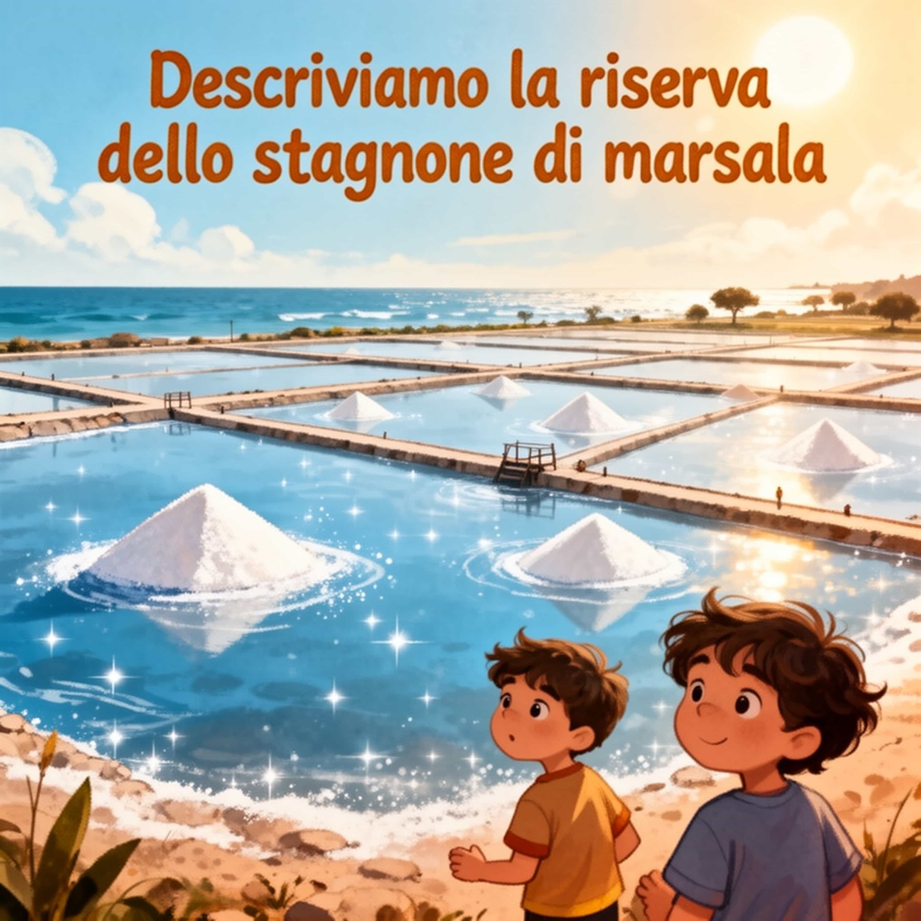 Descriviamo la riserva dello stagnone di marsala (Feed Disabled)