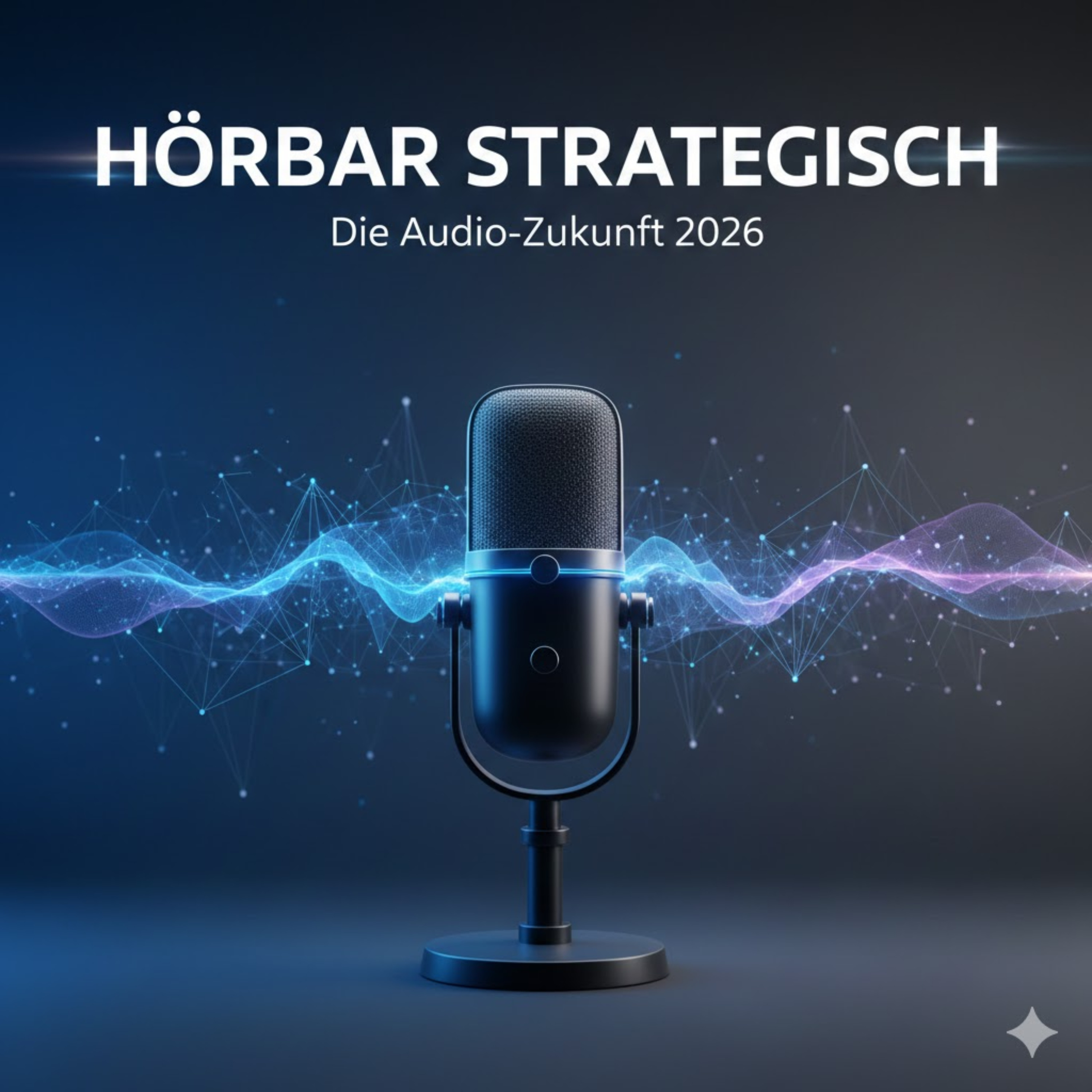 Hörbar Strategisch - Die Podcast-Zukunft (Feed Disabled) cover art
