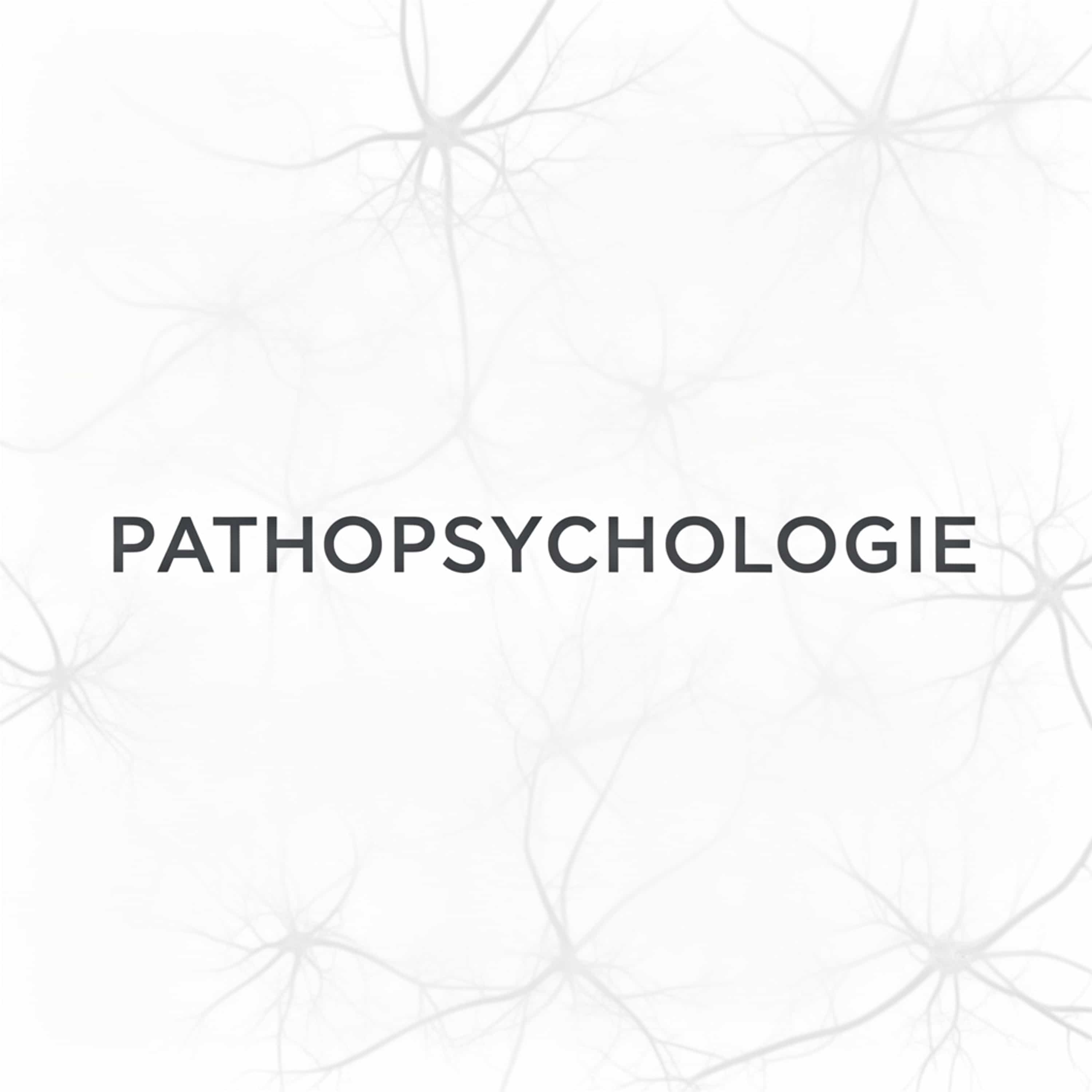 Pathopsychologie (Feed Disabled)