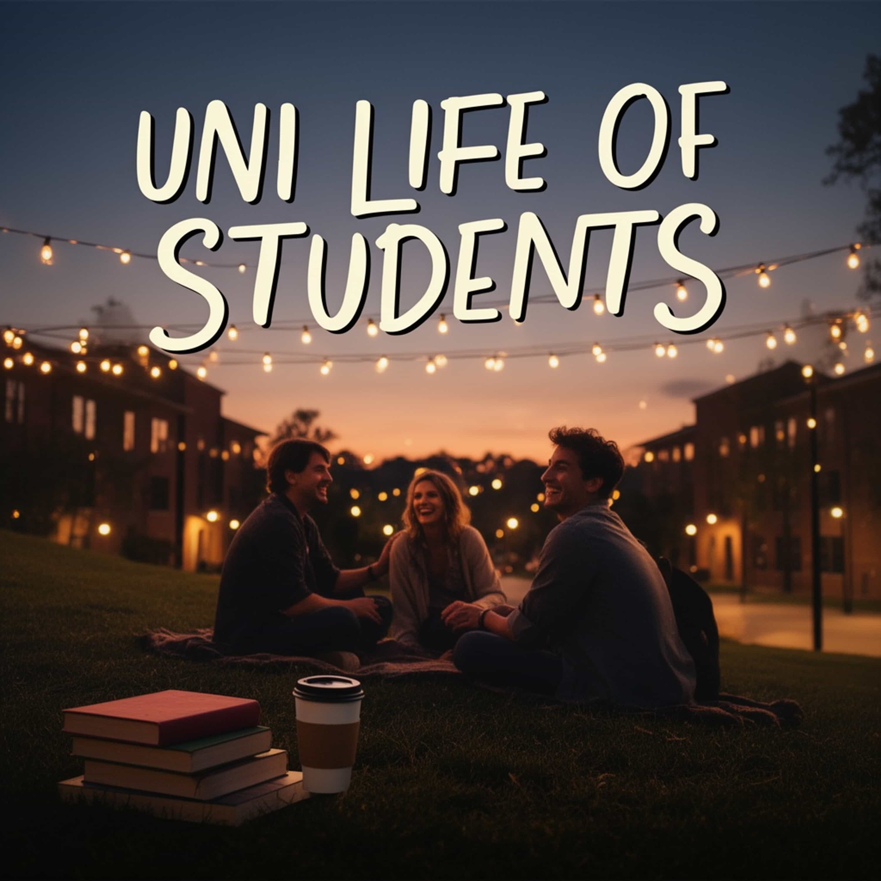 Uni Life of Students (Feed Disabled)