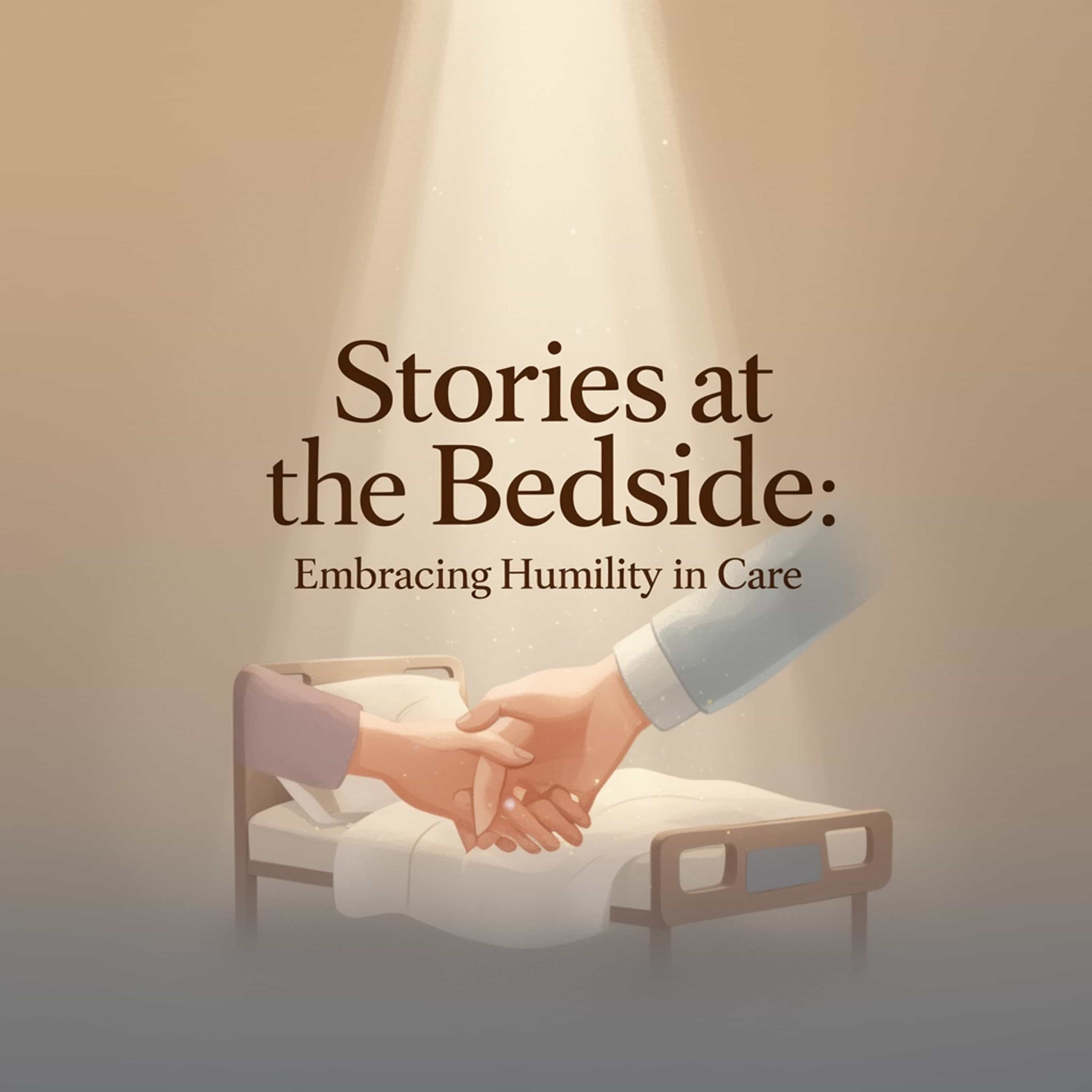 Stories at the Bedside: Embracing Humility in Care (Feed Disabled)