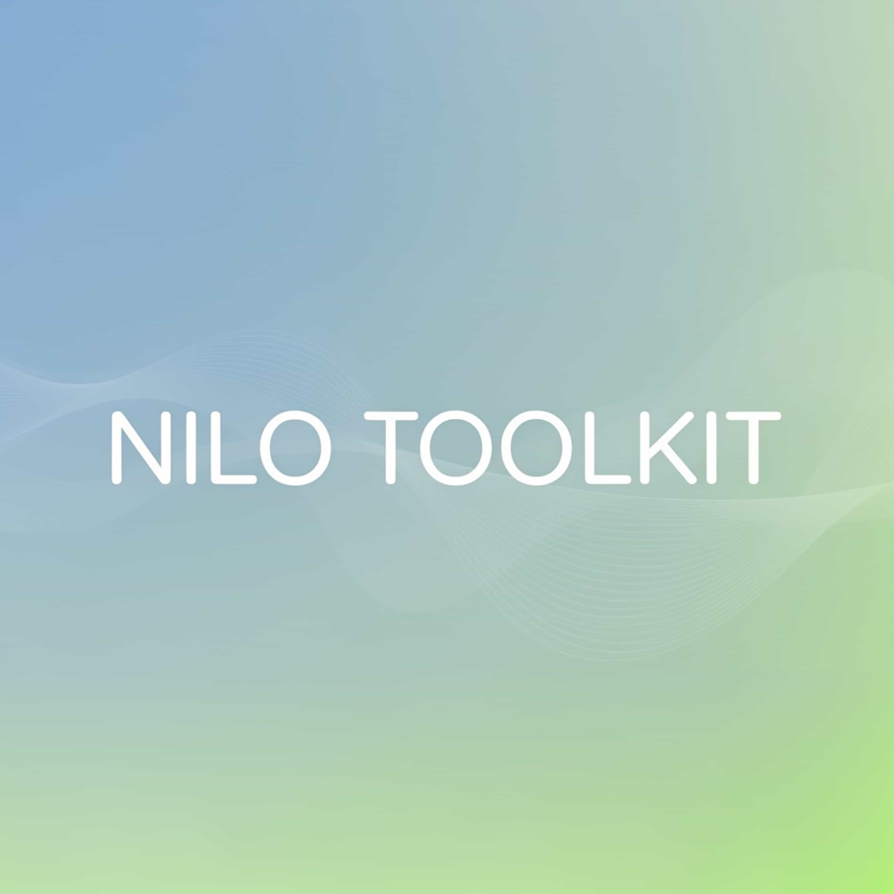 nilo Toolkit cover art