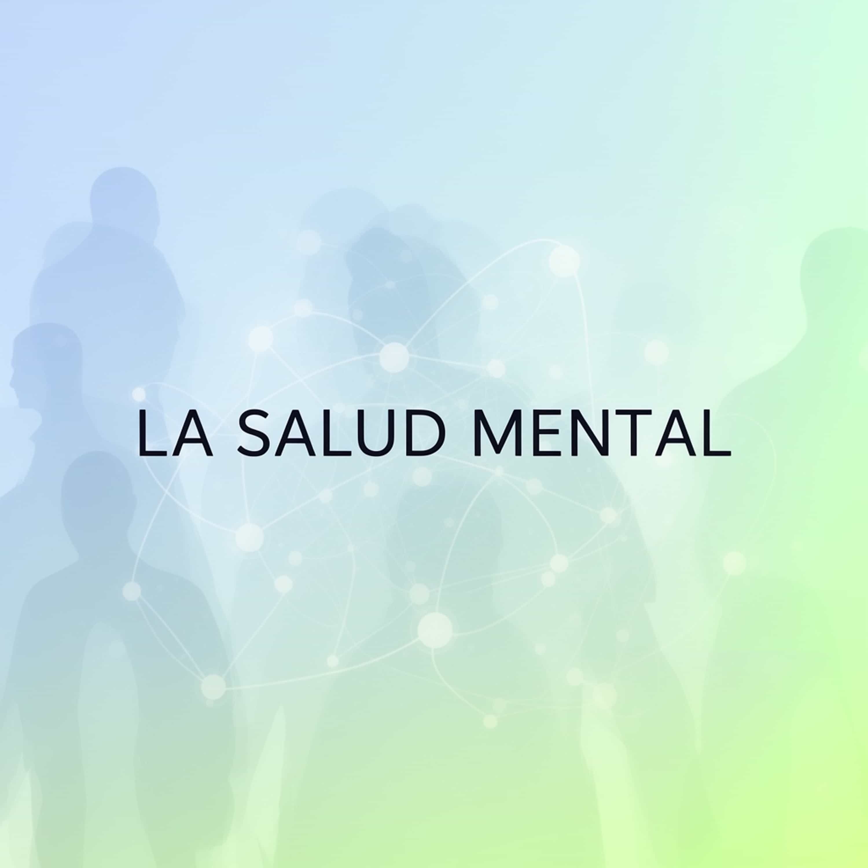 La salud mental  (Feed Disabled)
