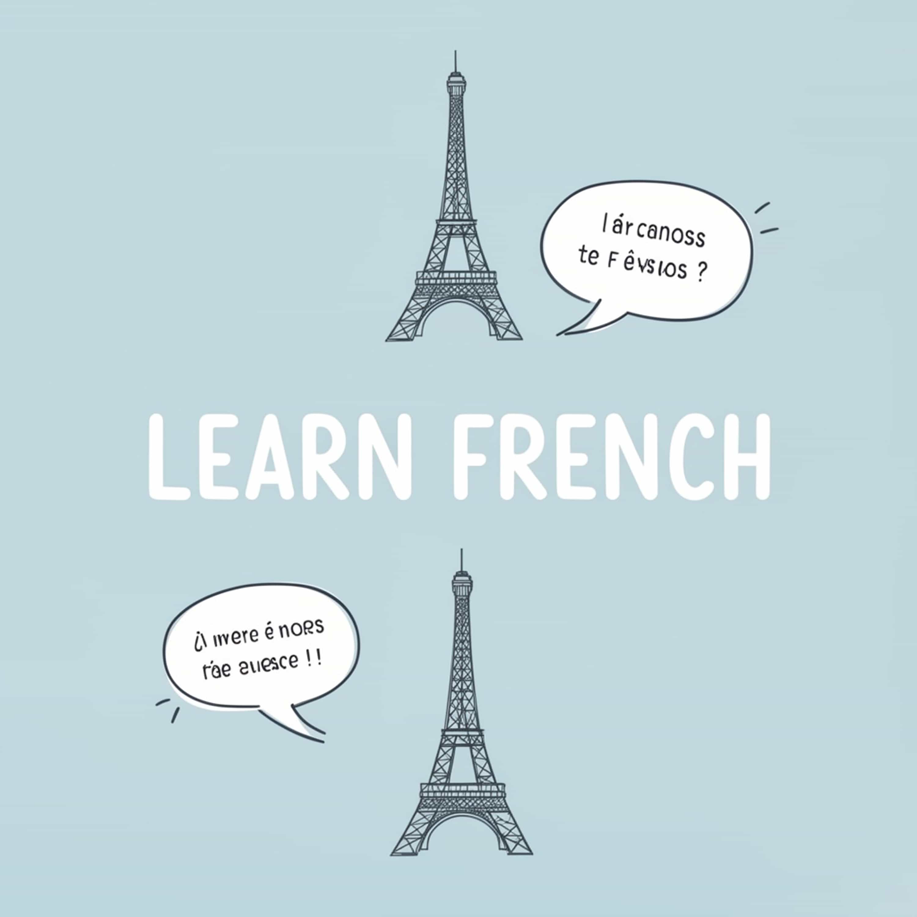 Learn French (Feed Disabled)