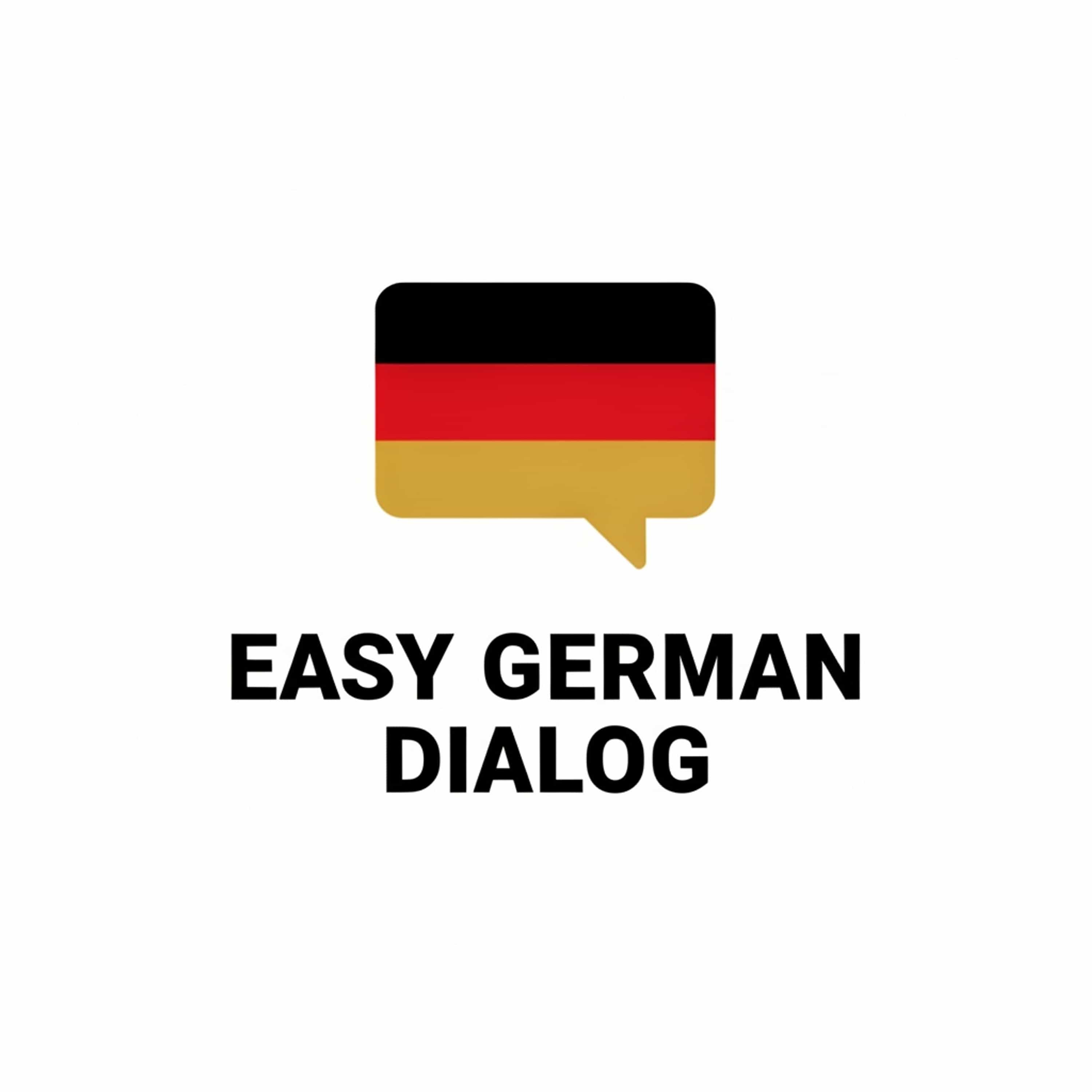 Easy German Dialog (Feed Disabled)