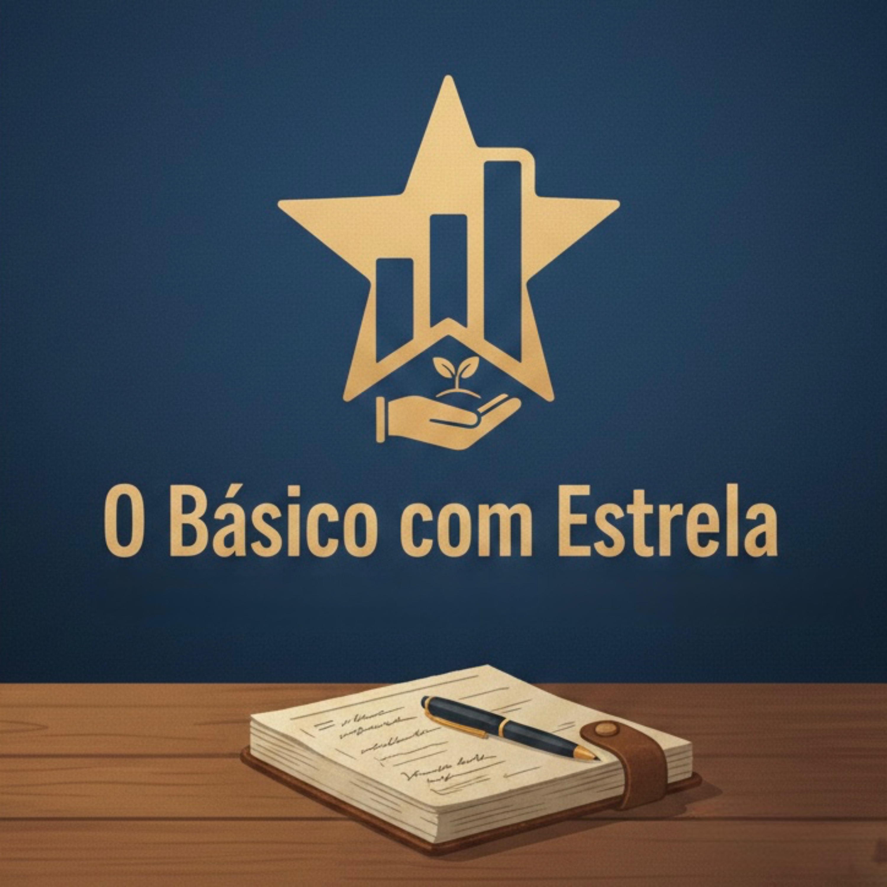 O Básico com Estrela (Feed Disabled) cover art