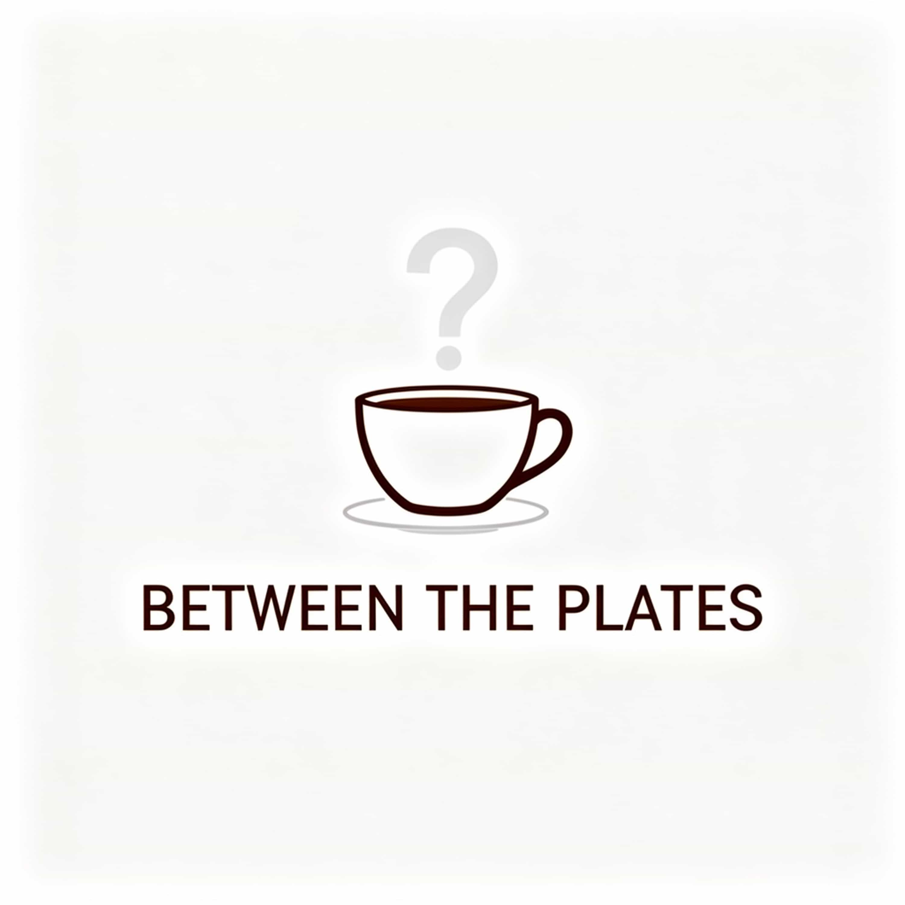 Between the plates (Feed Disabled) cover art
