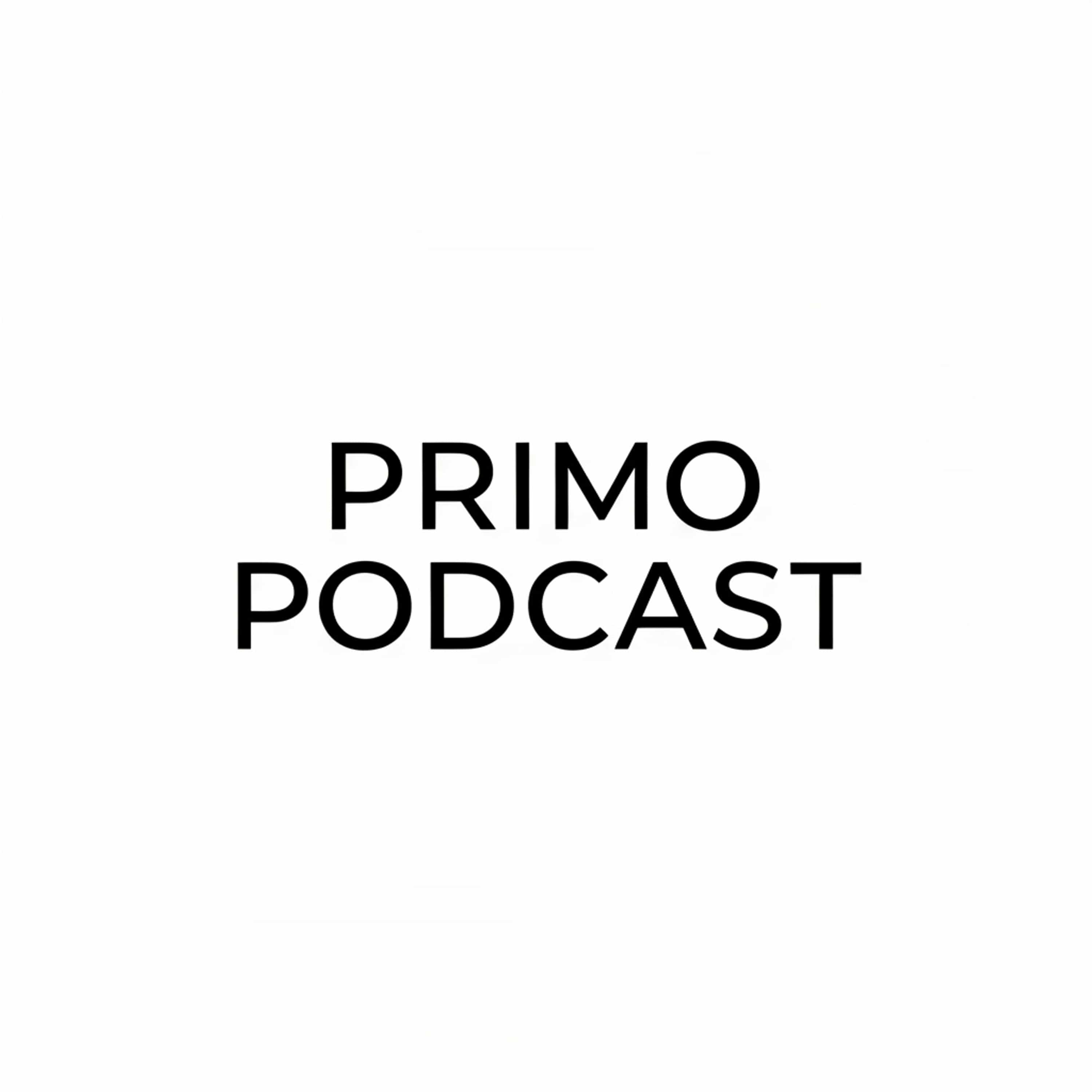 Primo podcast (Feed Disabled) cover art