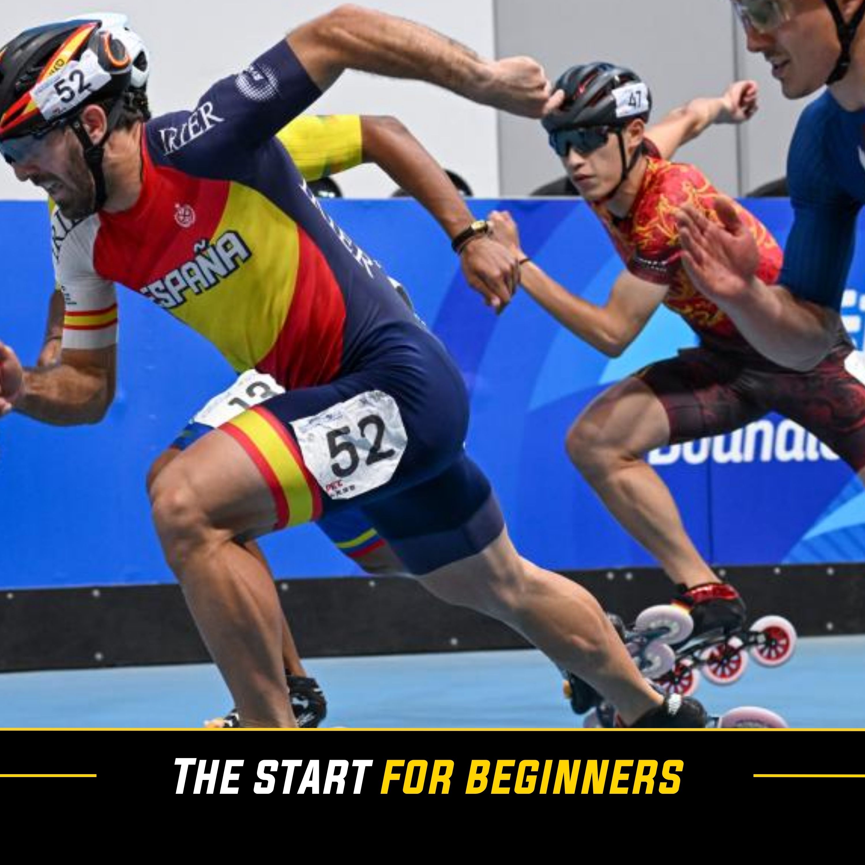 The Start for beginners