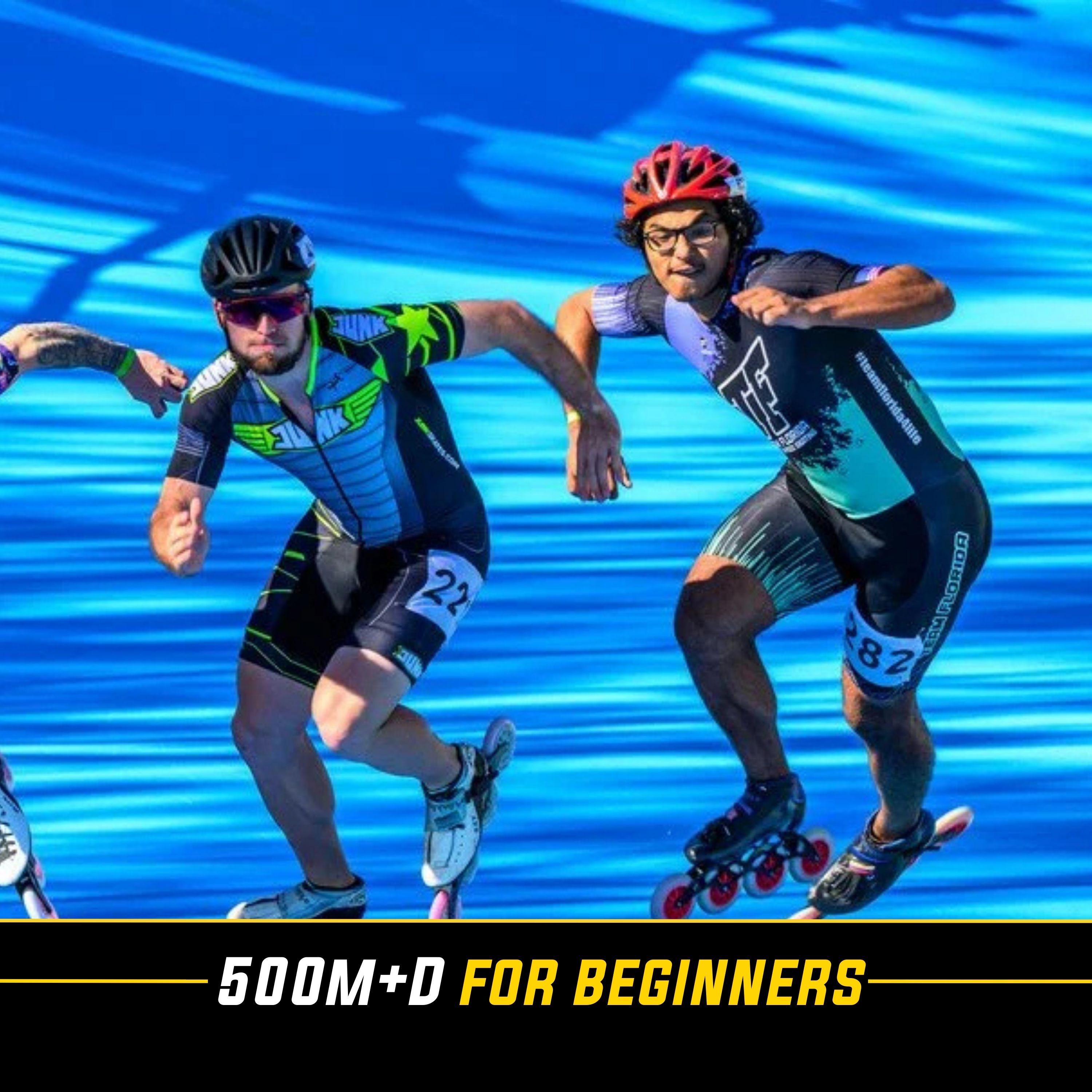 500m + Distance: Tactics, Technique and Mindset with Pascal & Rémi episode artwork