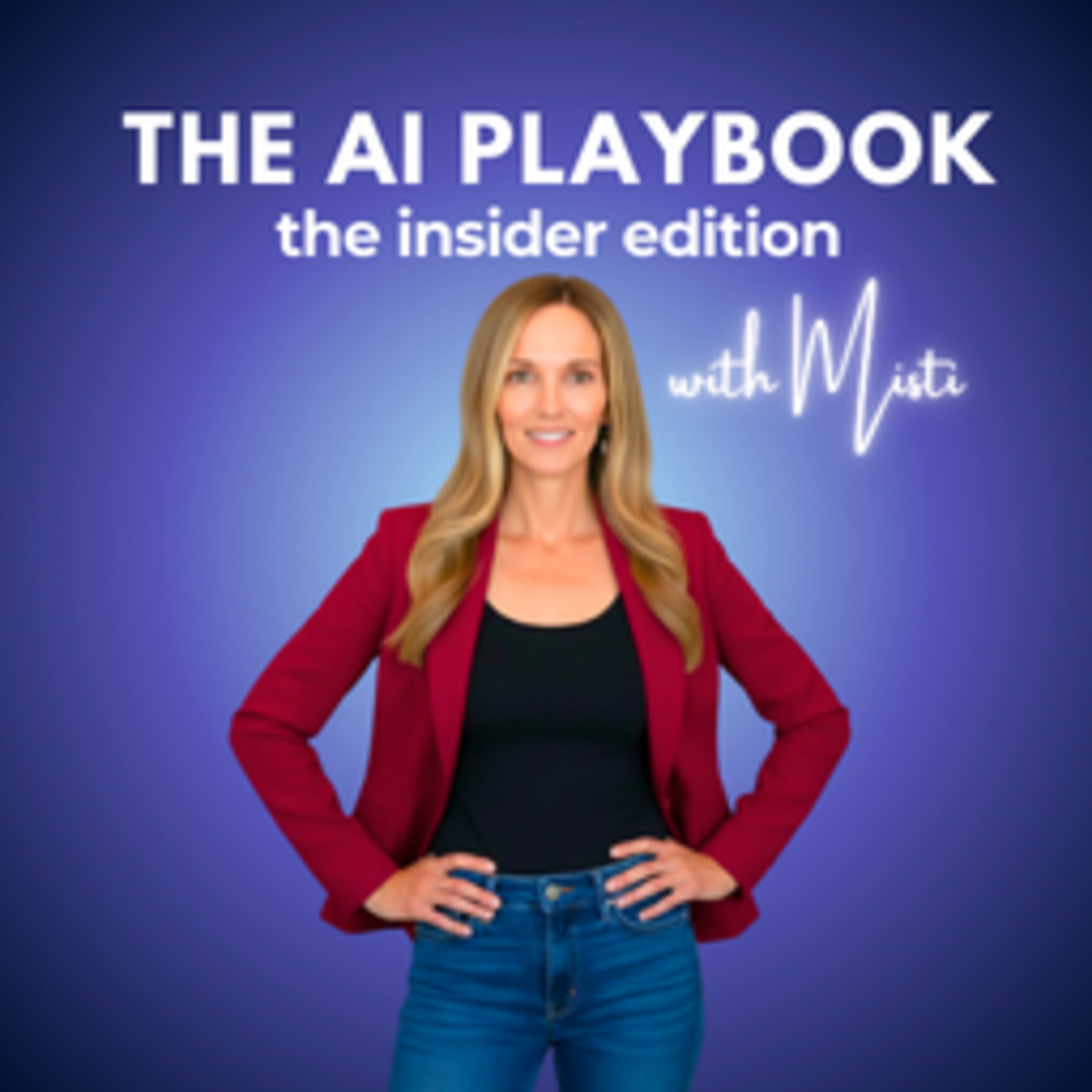 The AI Playbook (Feed Disabled) cover art