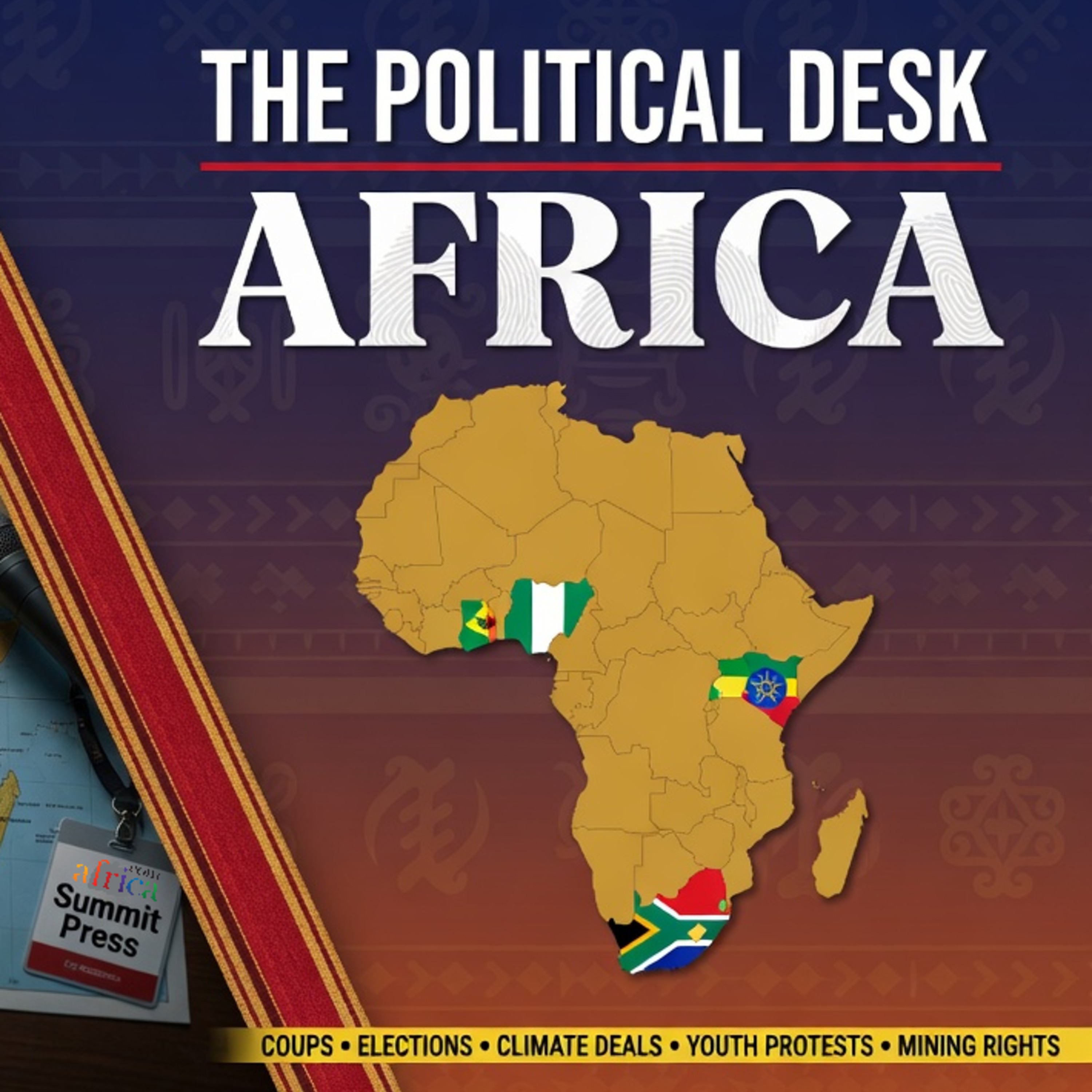 The Political Desk