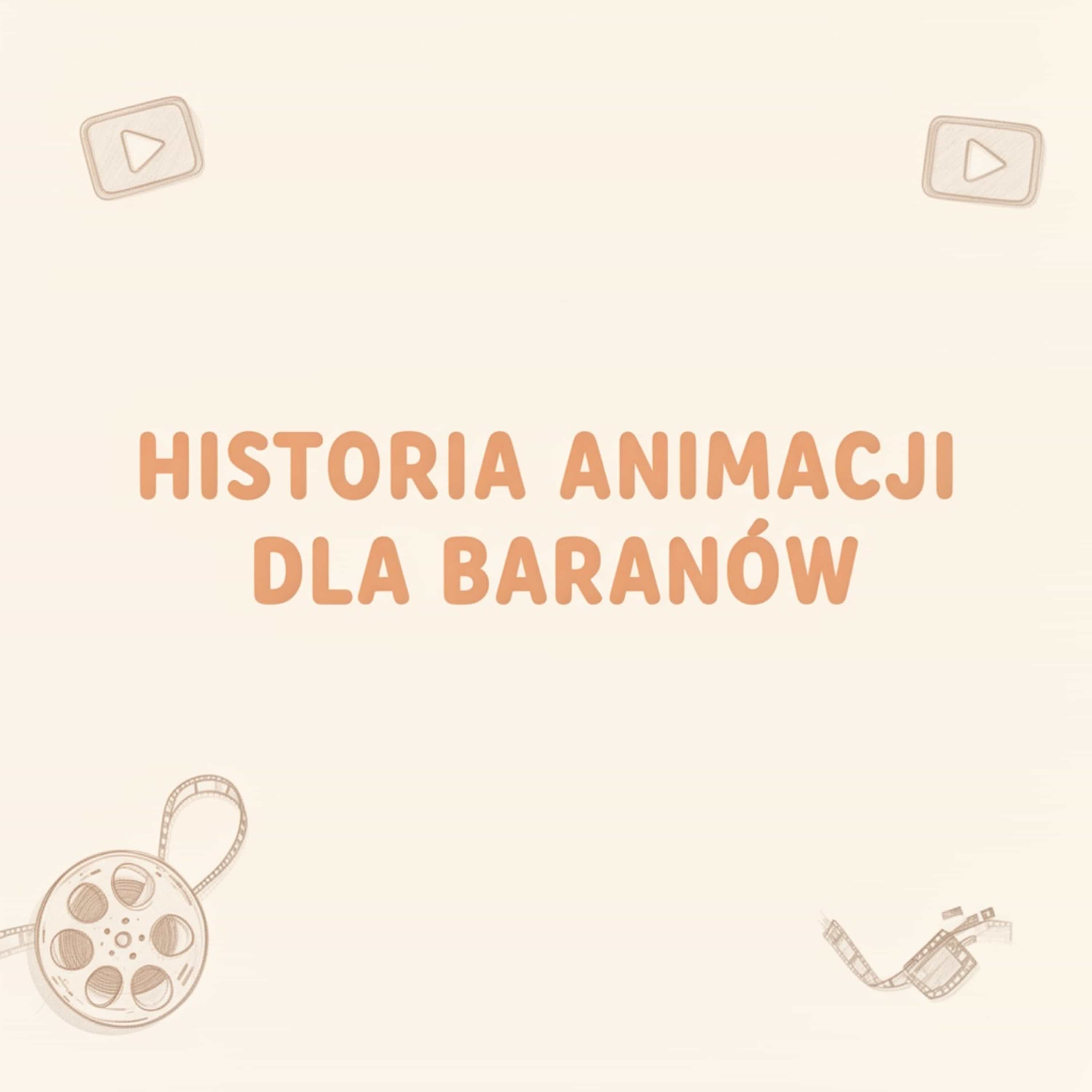 Historia animacji dla baranów (Feed Disabled) cover art