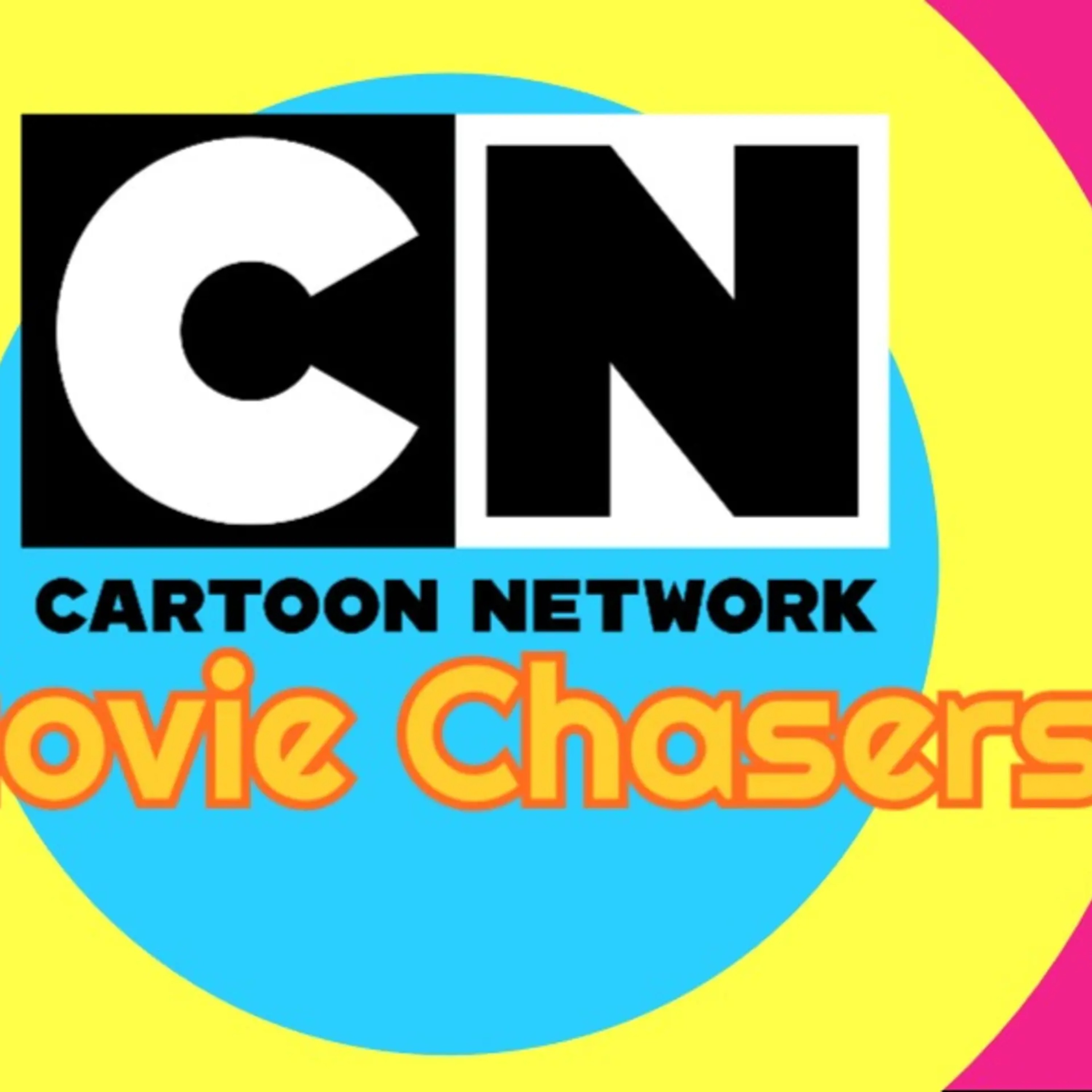 Cartoon Network's Movie Chasers (Feed Disabled) cover art