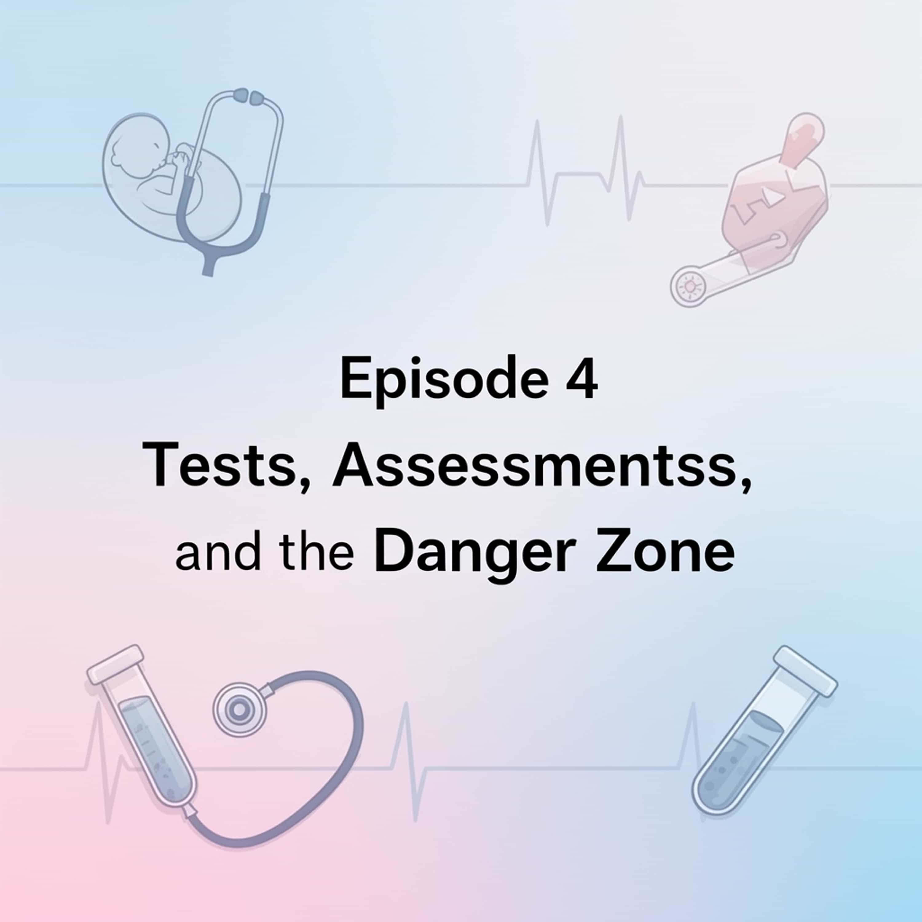 Episode 4 Prenatal Care, Danger Signs, and Assessing Fetal Well-Being (Feed Disabled) cover art