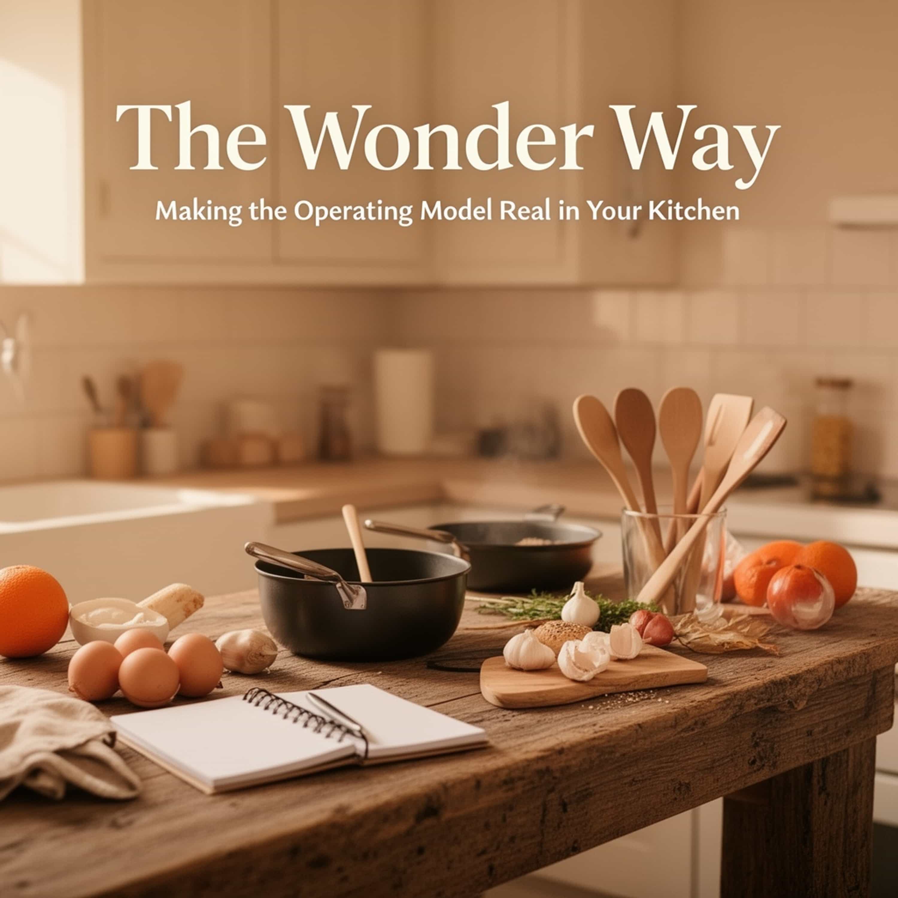 What a Wonder-ful World cover art