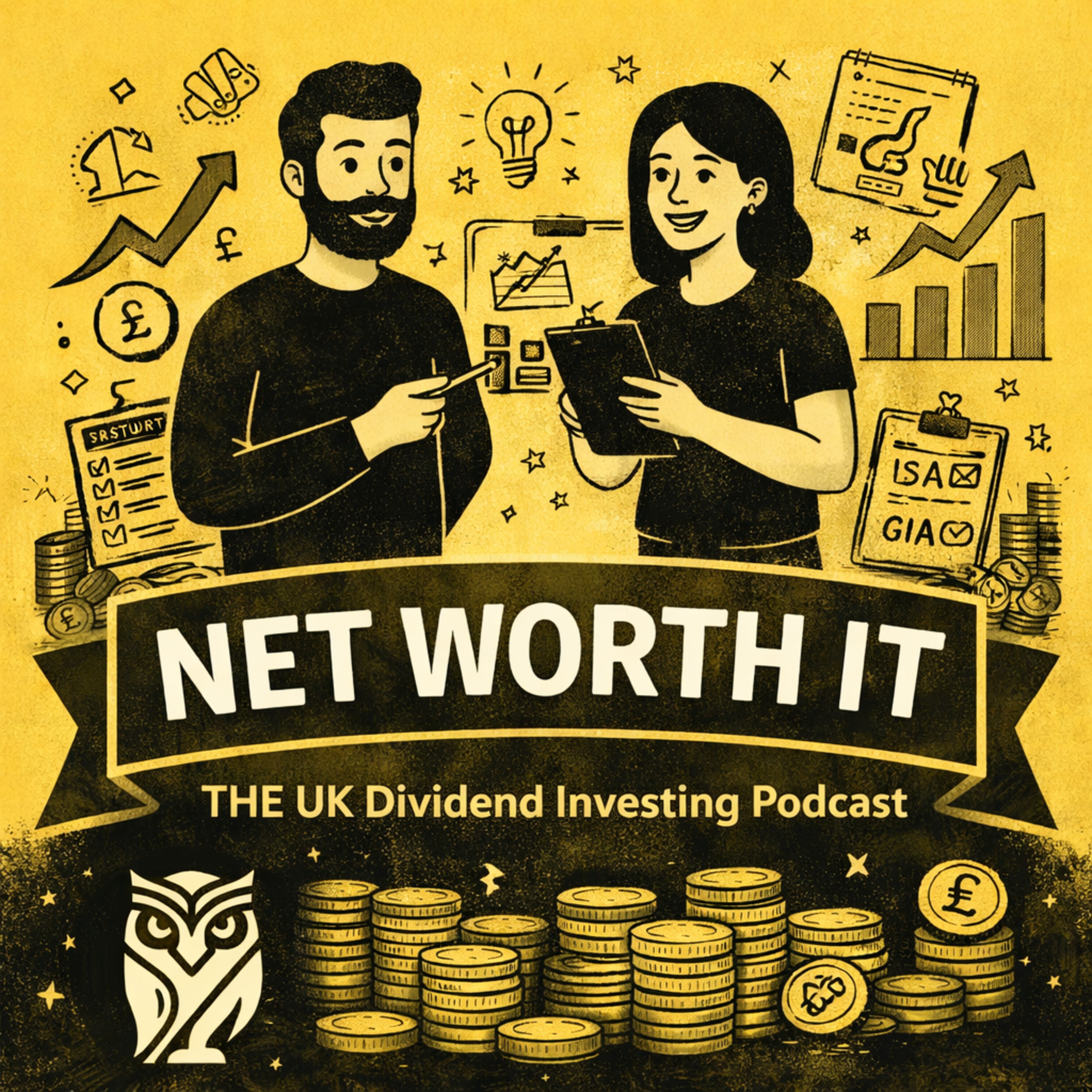 Net Worth It cover art