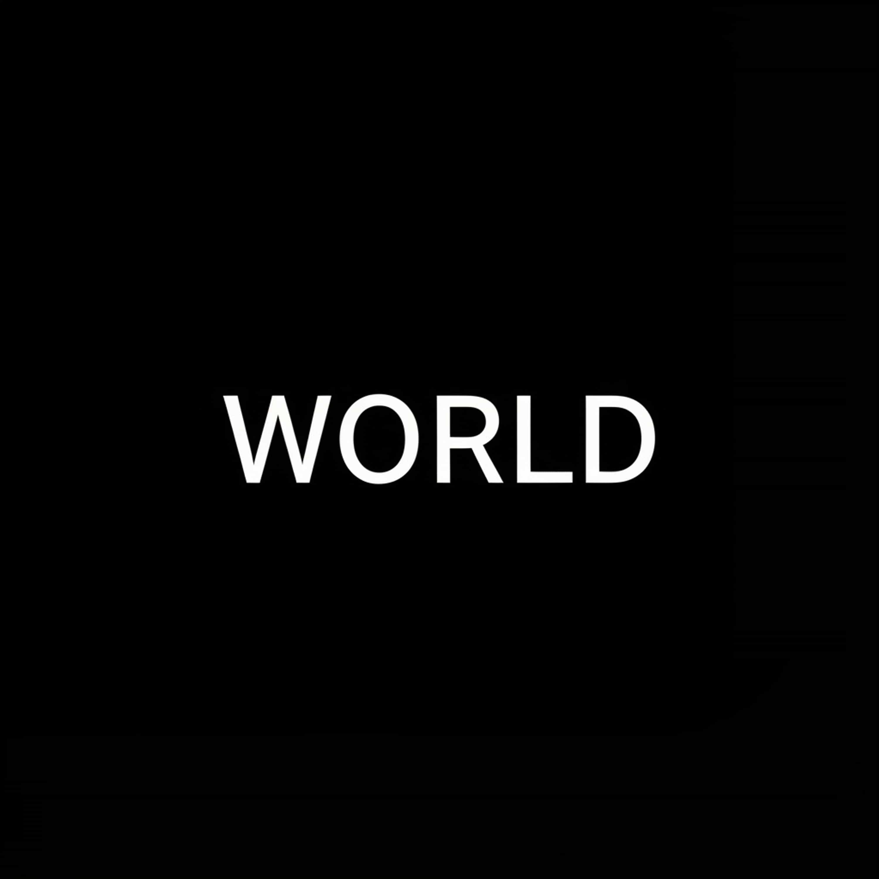 world (Feed Disabled) cover art