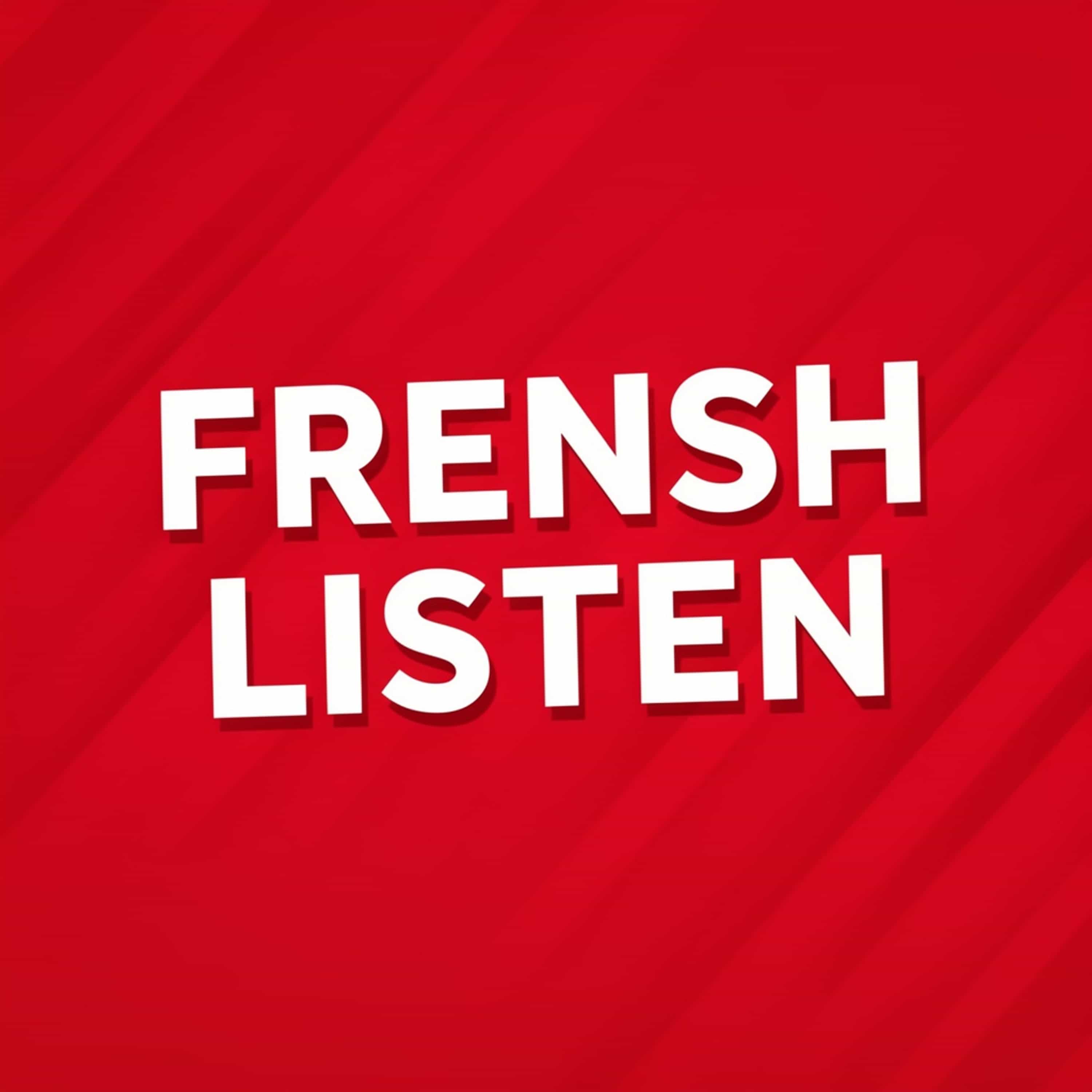 FRENSH LISTEN (Feed Disabled) cover art