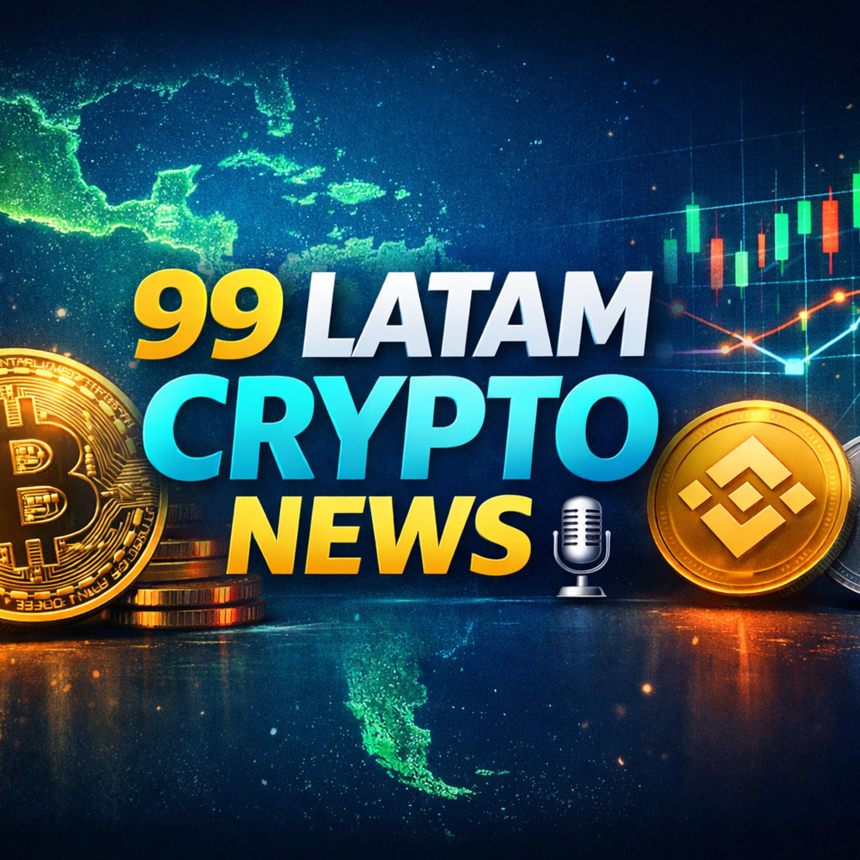 99 crypto  Podcast (Feed Disabled) cover art