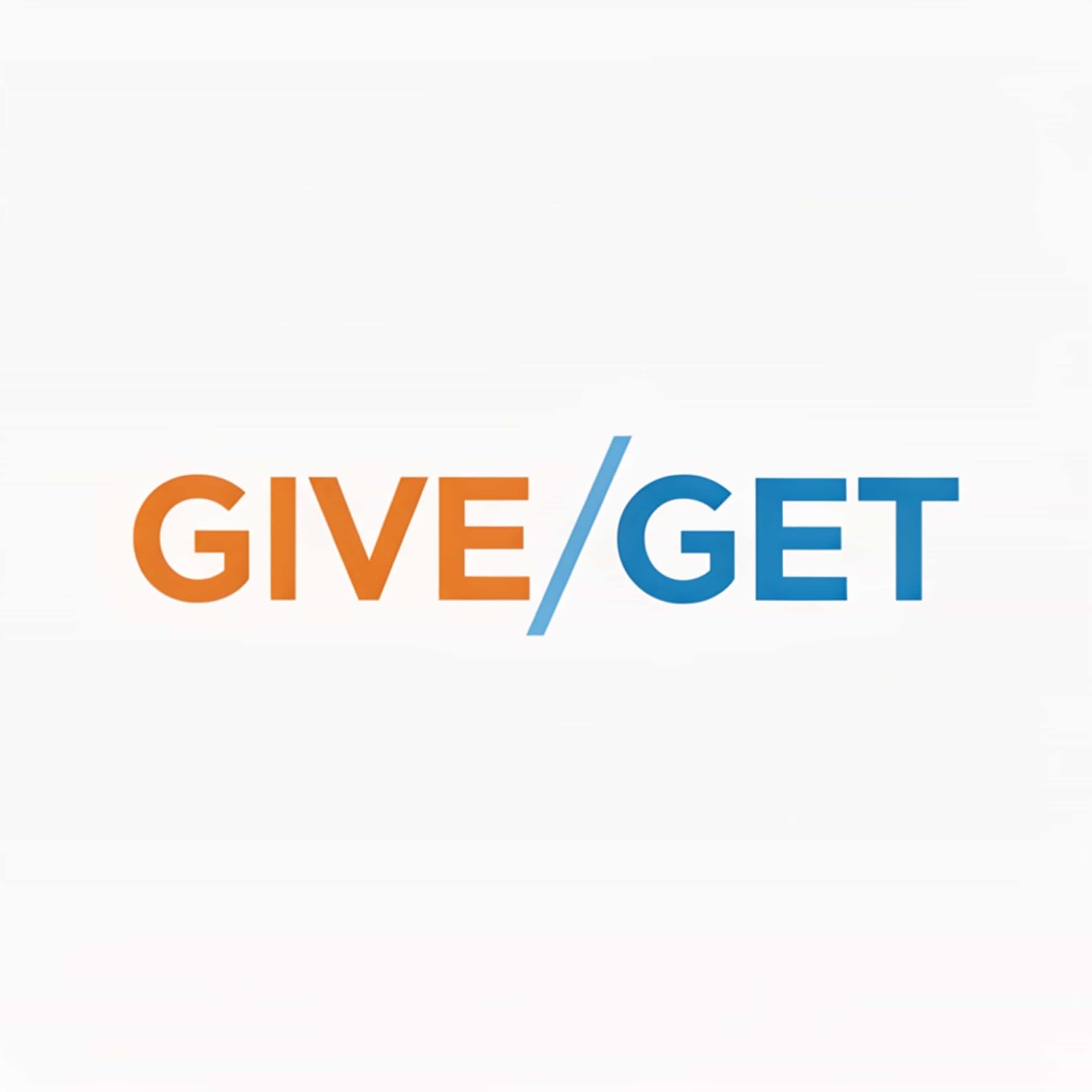 Give/GEt. (Feed Disabled) cover art