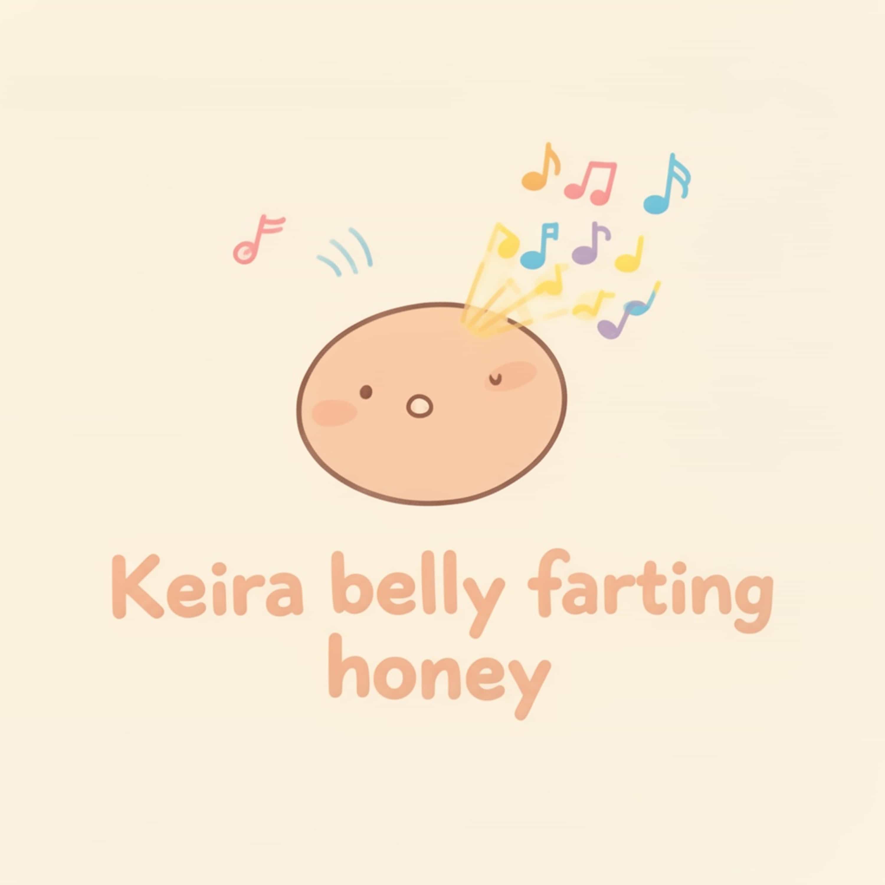 Keira belly farting honey  (Feed Disabled) cover art