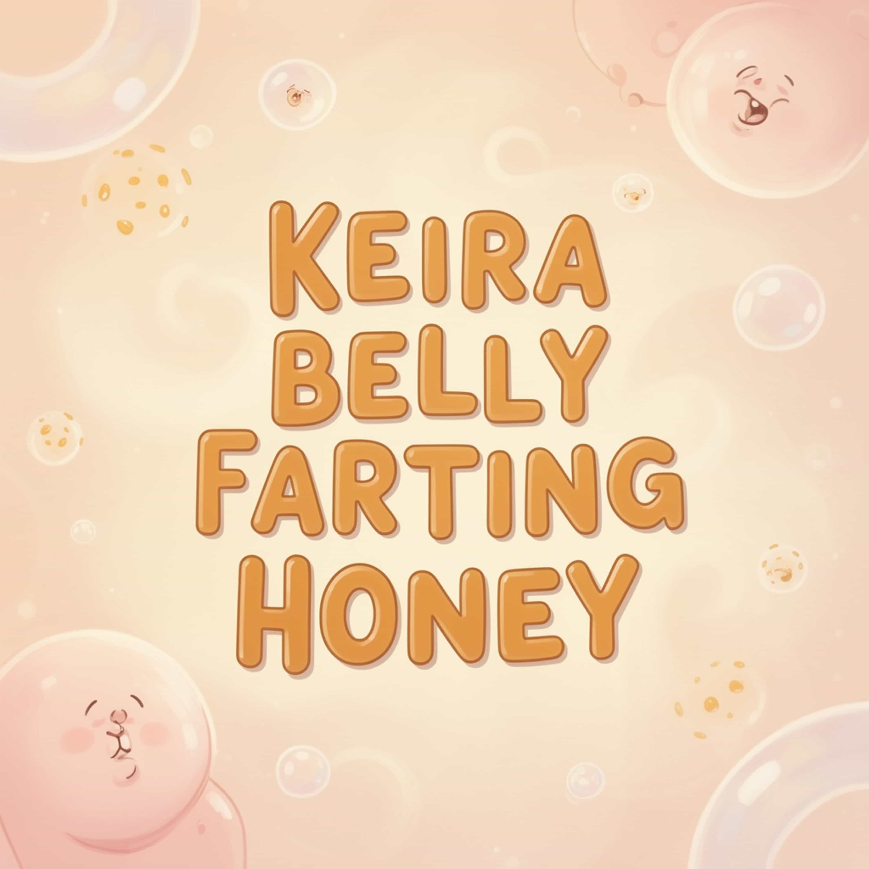 Keira belly farting honey  (Feed Disabled) cover art